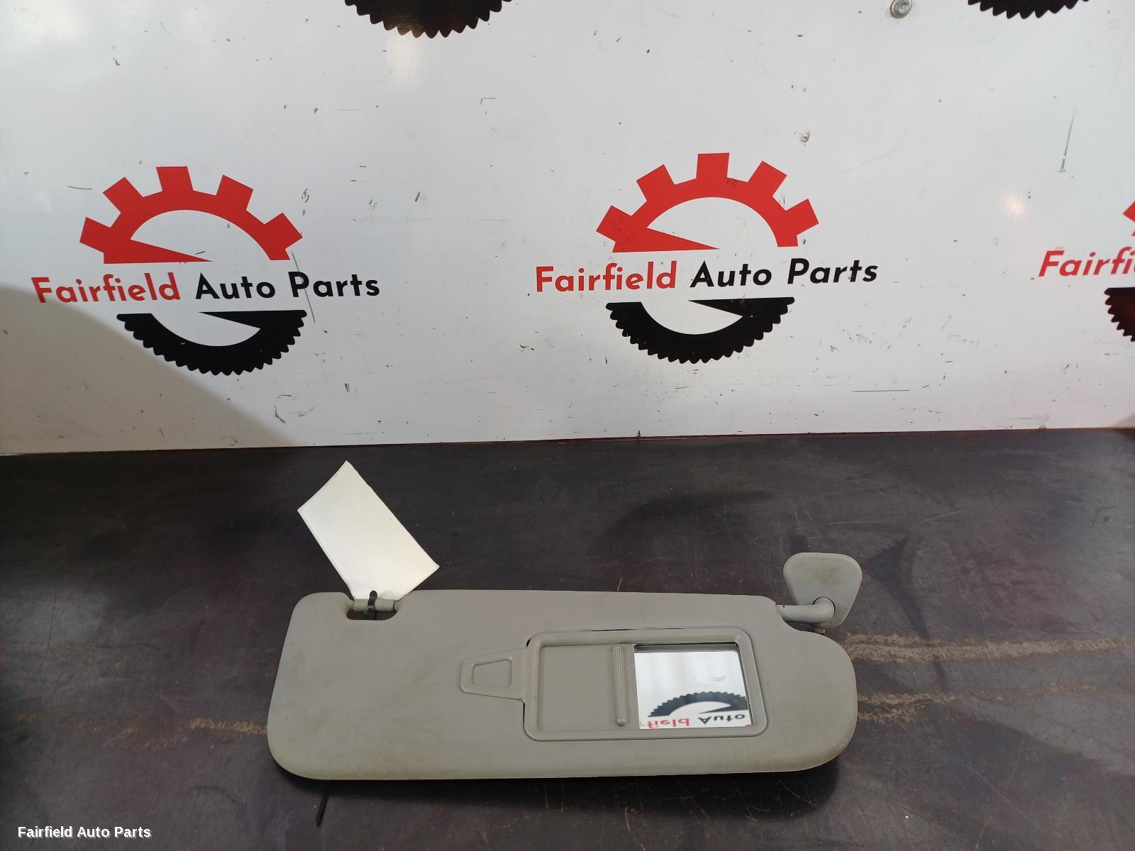 2011-2015 Kia Optima Sunvisor