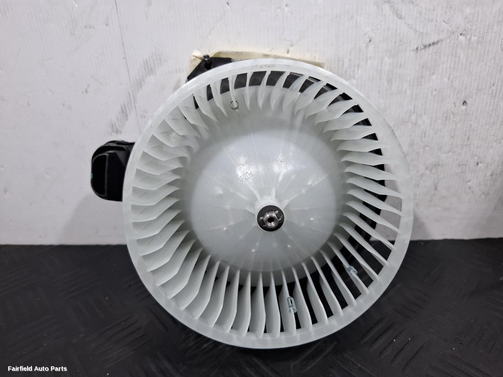 2017-2026 Ldv D90 Heater Fan Motor