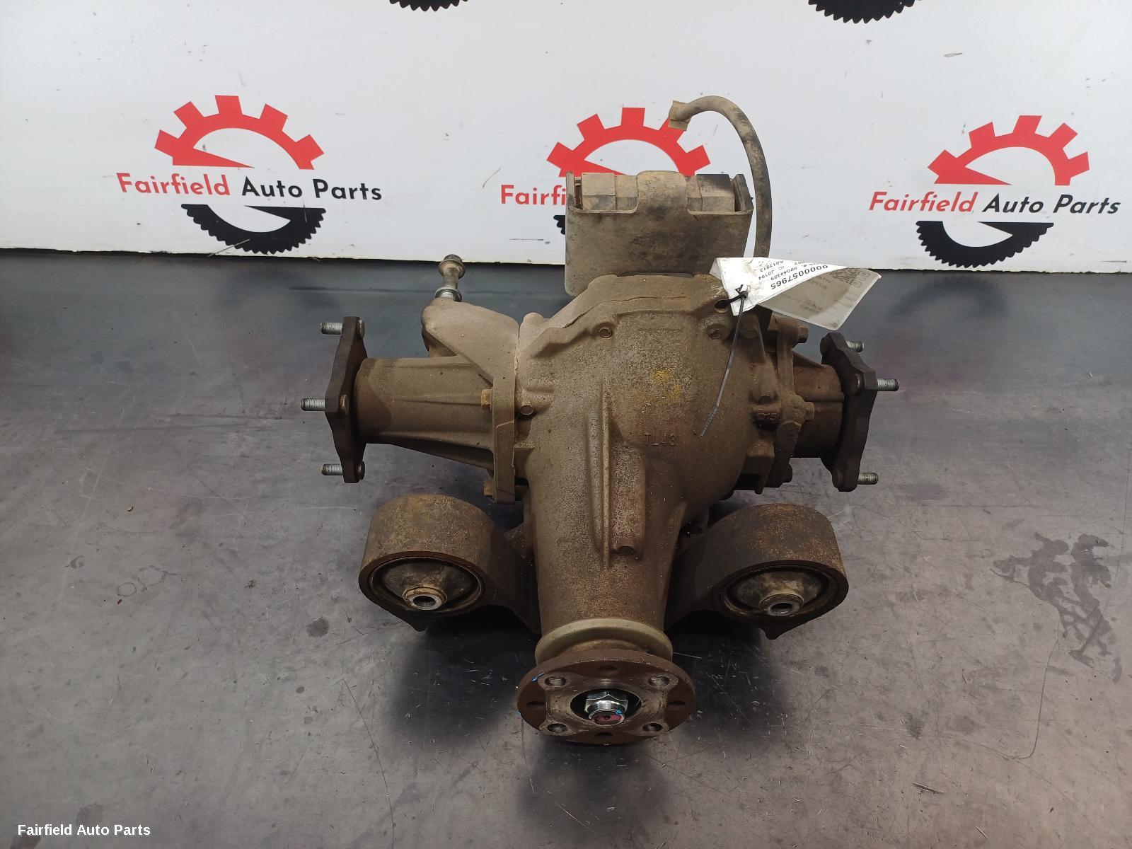 2005-2008 Suzuki Vitara Differential Centre
