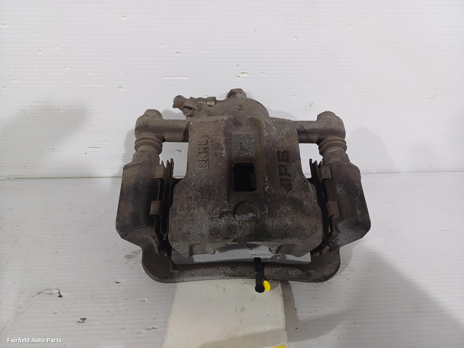 2017-2025 Ldv T60 Caliper