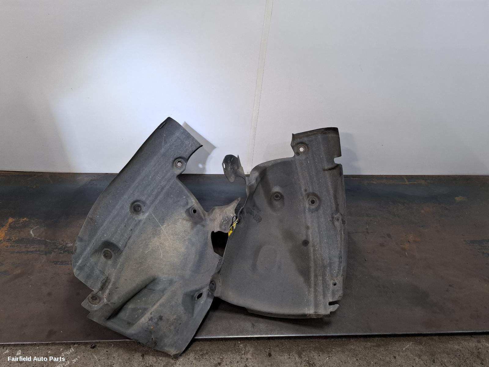 2014-2016 Renault Megane Right Guard Liner