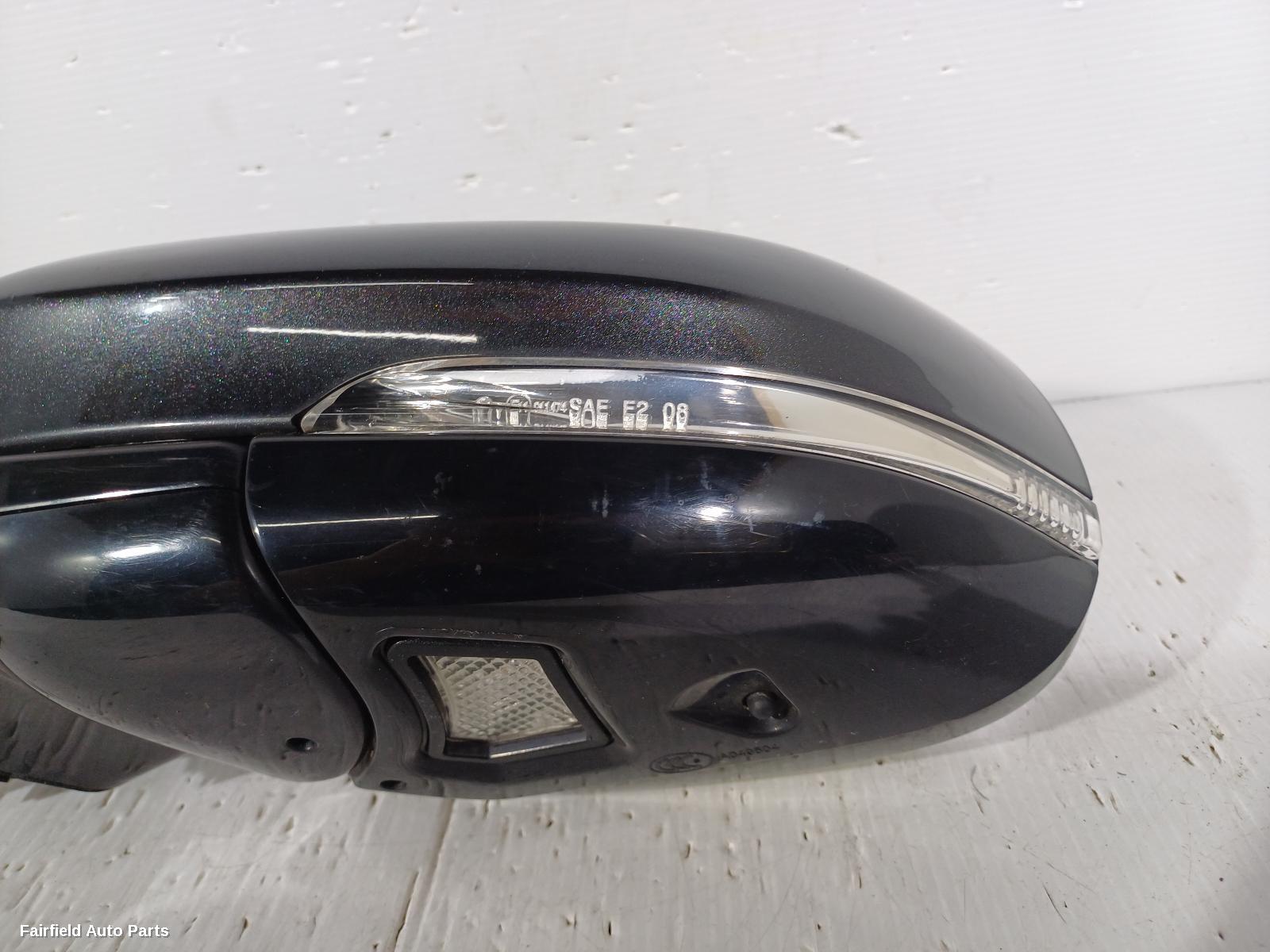 2008-2015 Jaguar Xf Left Door Mirror