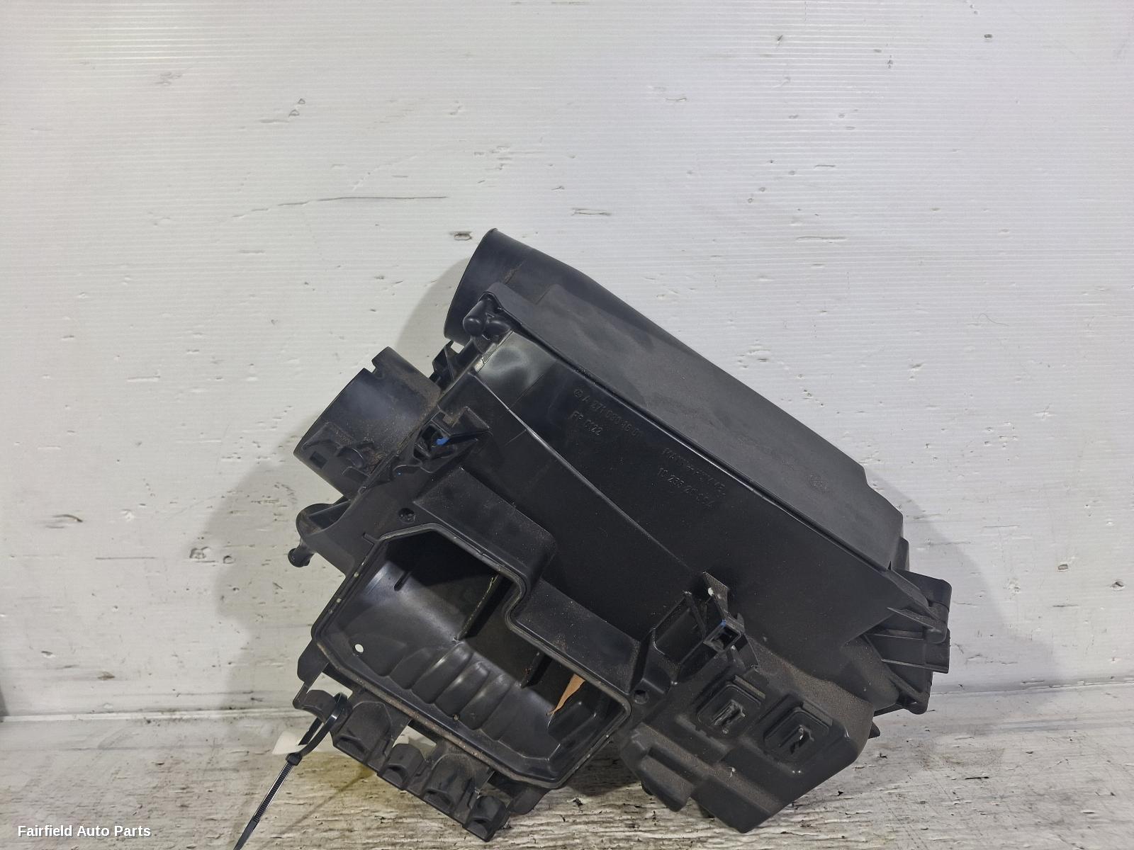 2009-2013 Mercedes E Class Air Cleaner Box