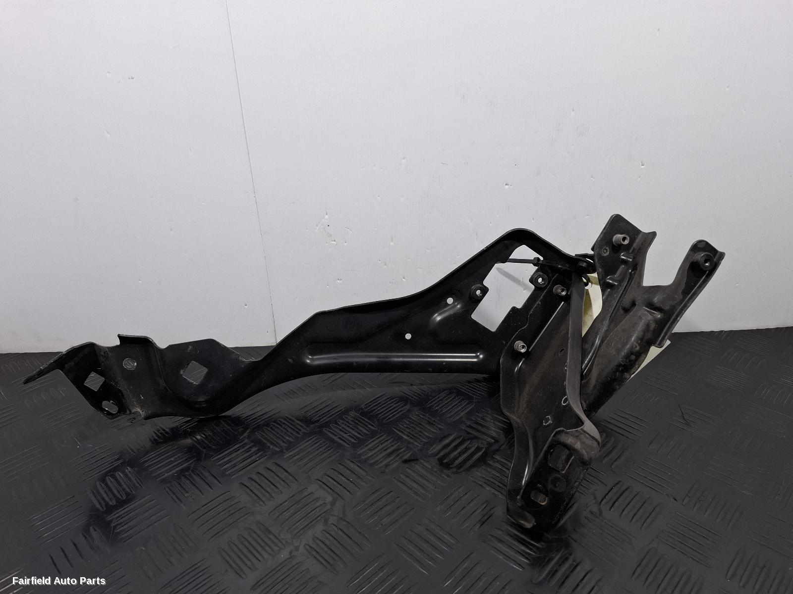 2007-2011 Mercedes C Class Radiator Support
