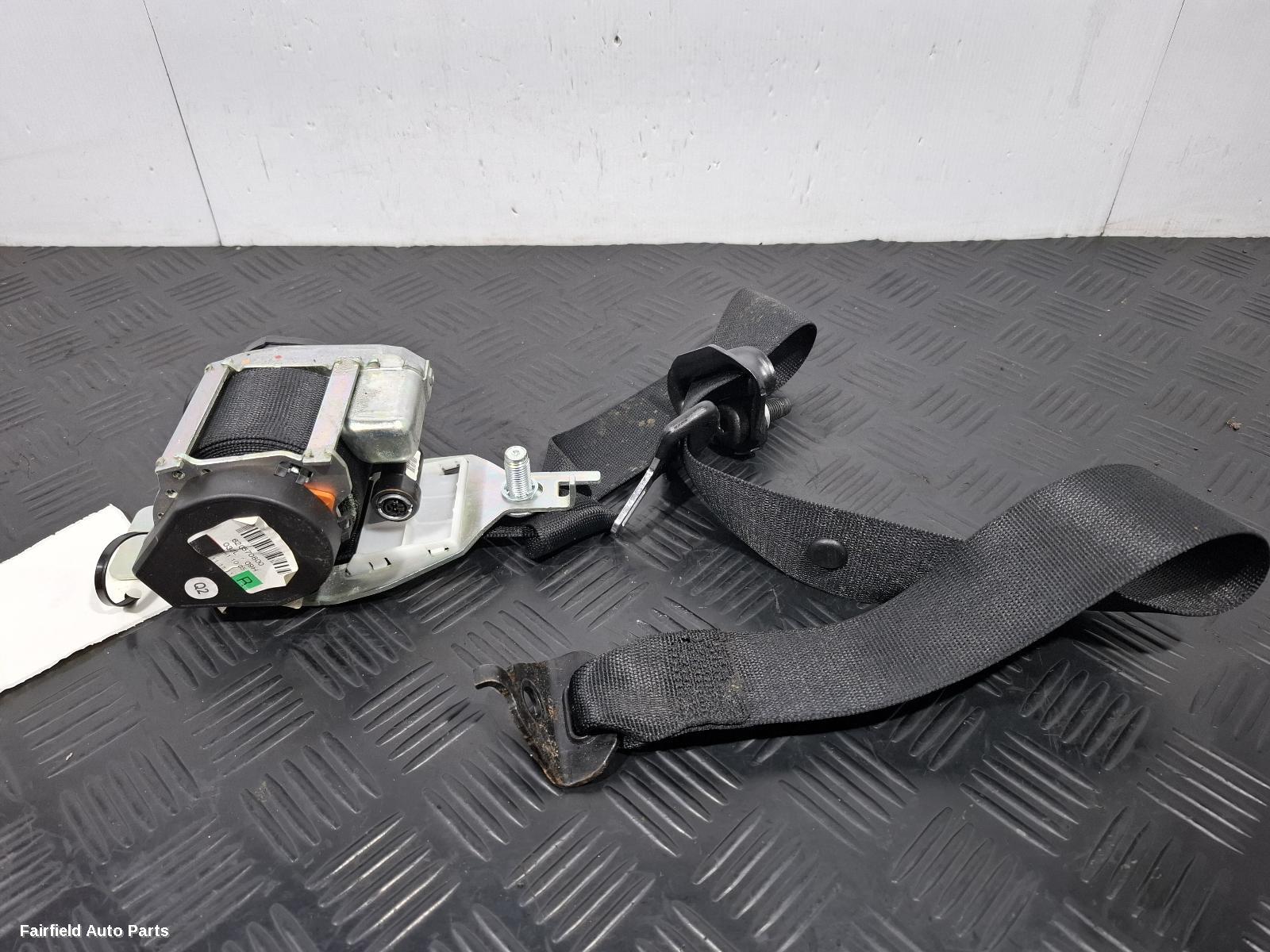 2012-2016 Mercedes M Class Seatbelt Stalk