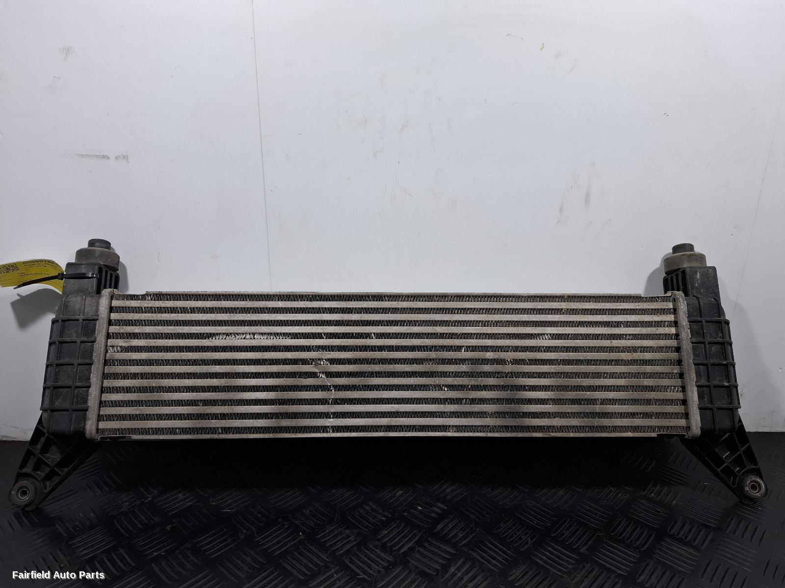 2017-2021 Ldv T60 Intercooler