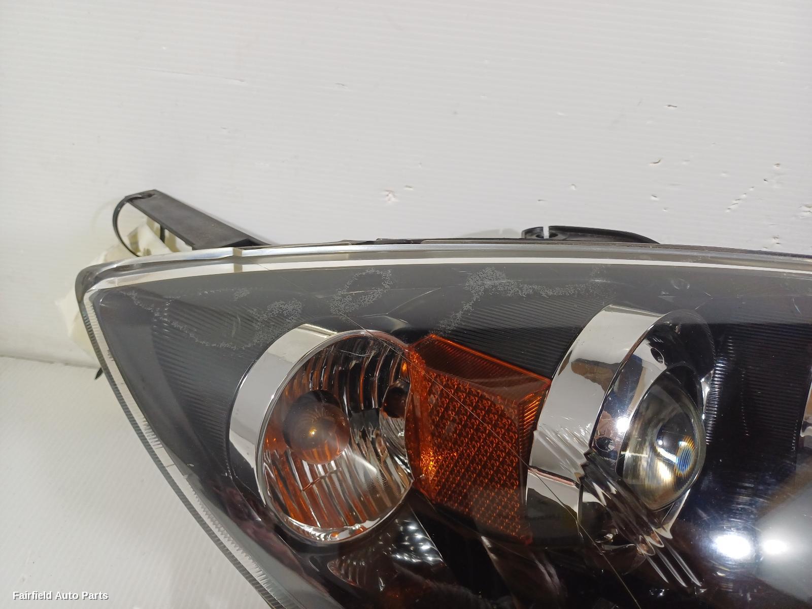 2003-2009 Mazda 3 Right Headlamp