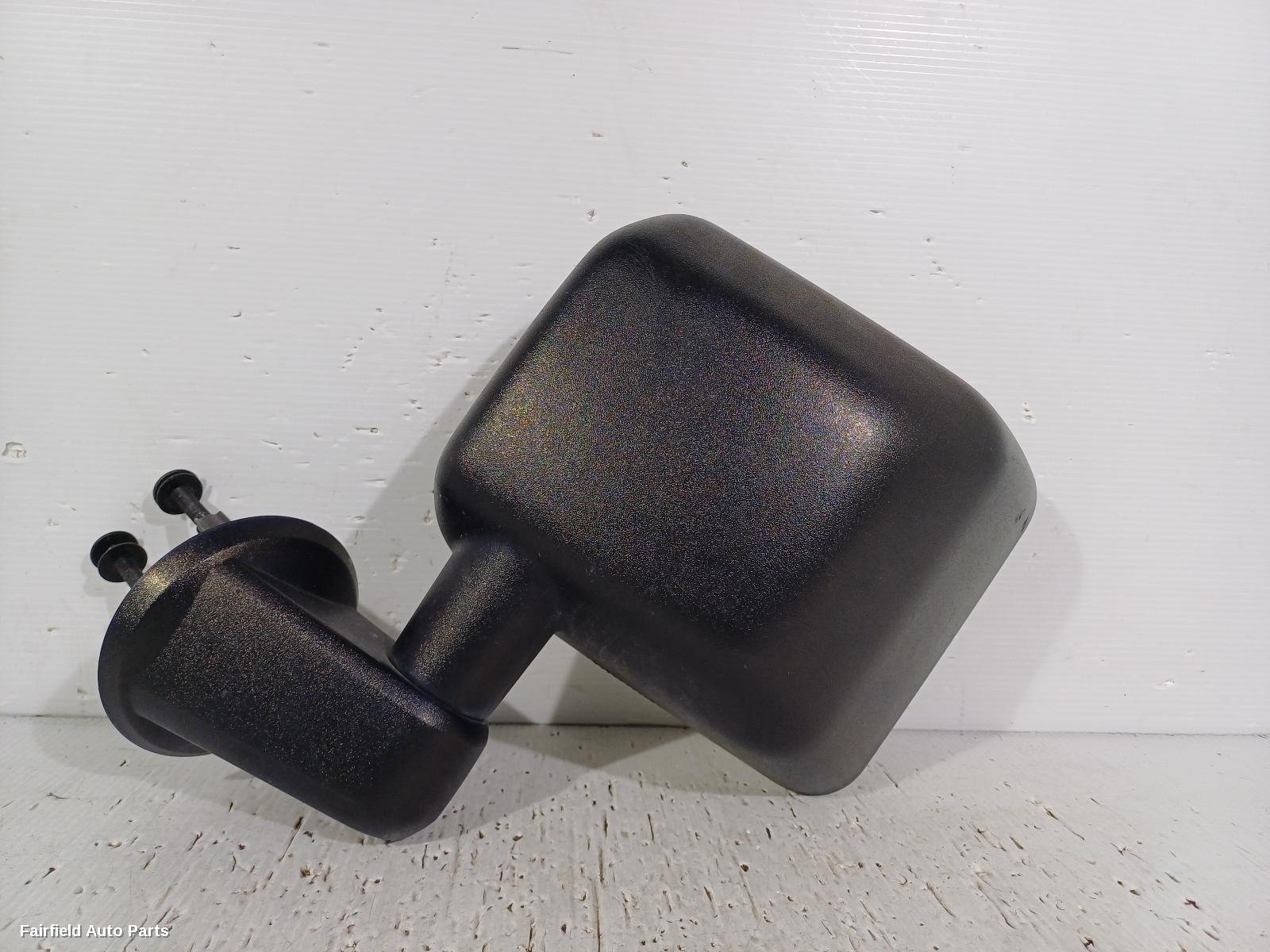 2007-2018 Jeep Wrangler Left Door Mirror