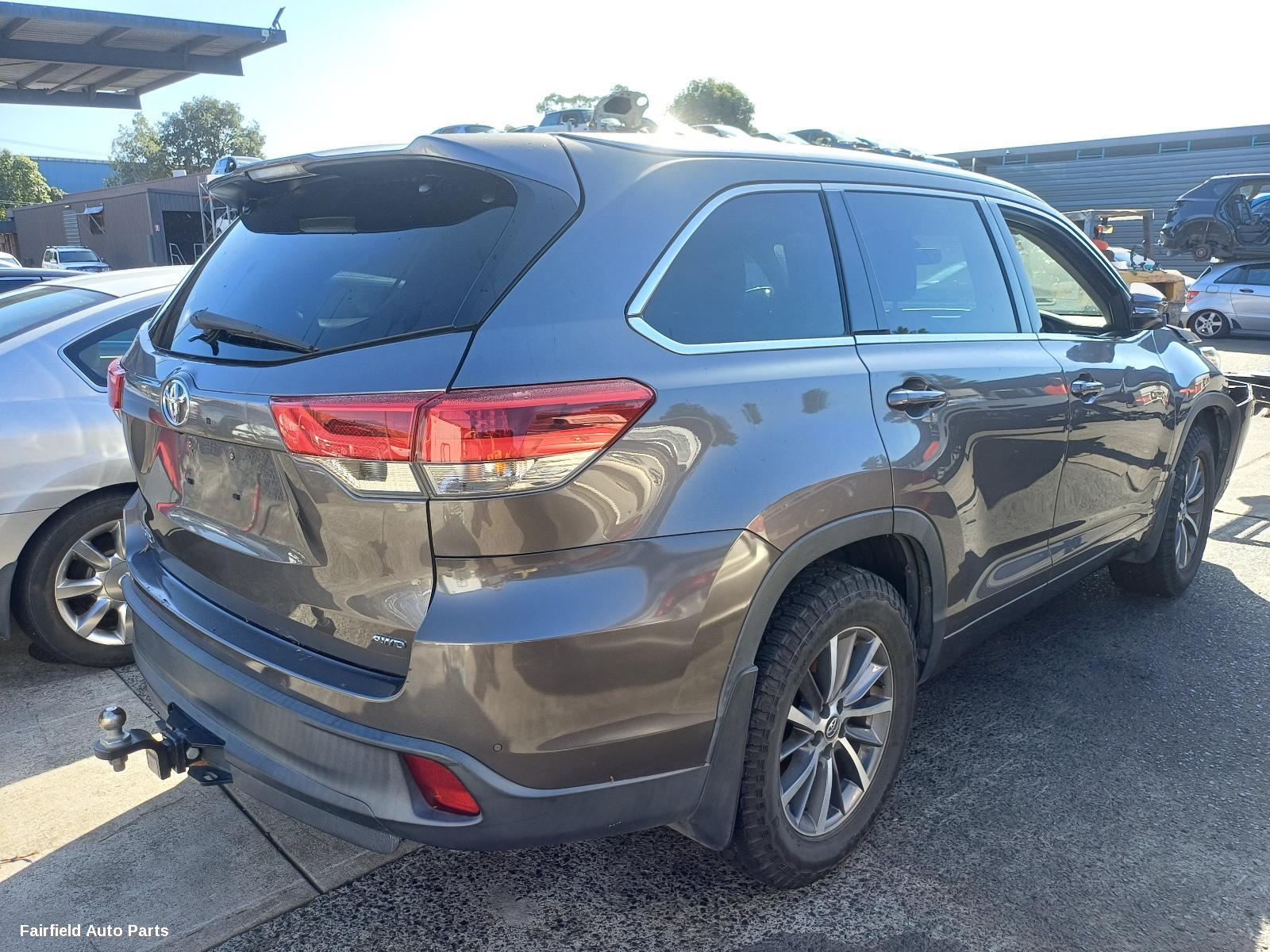 2016-2021 Toyota Kluger Right Driveshaft
