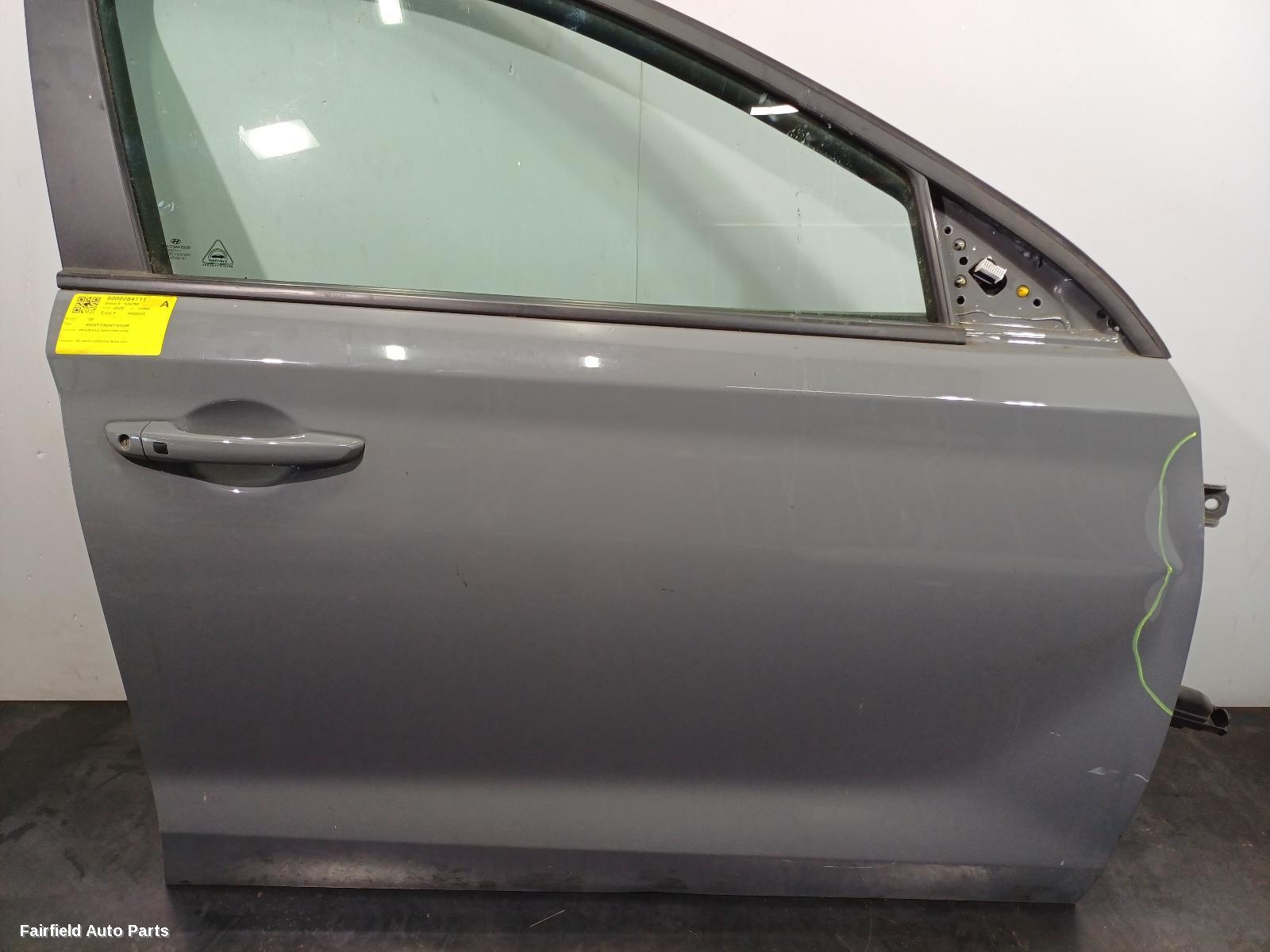 2017-2026 Hyundai I30 Right Front Door