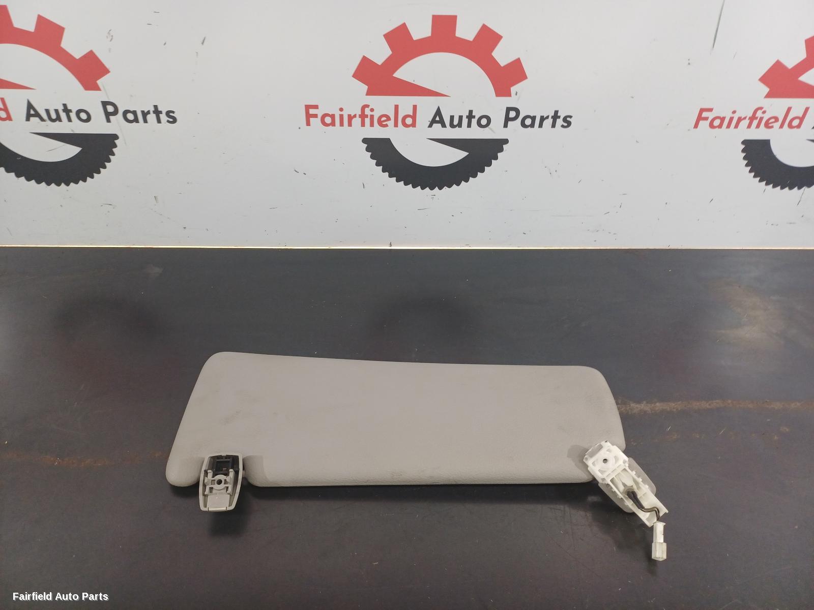 2011-2019 Bmw 3 Series Sunvisor