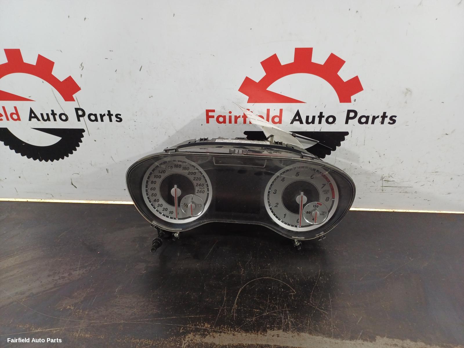 2012-2015 Mercedes A Class Instrument Cluster