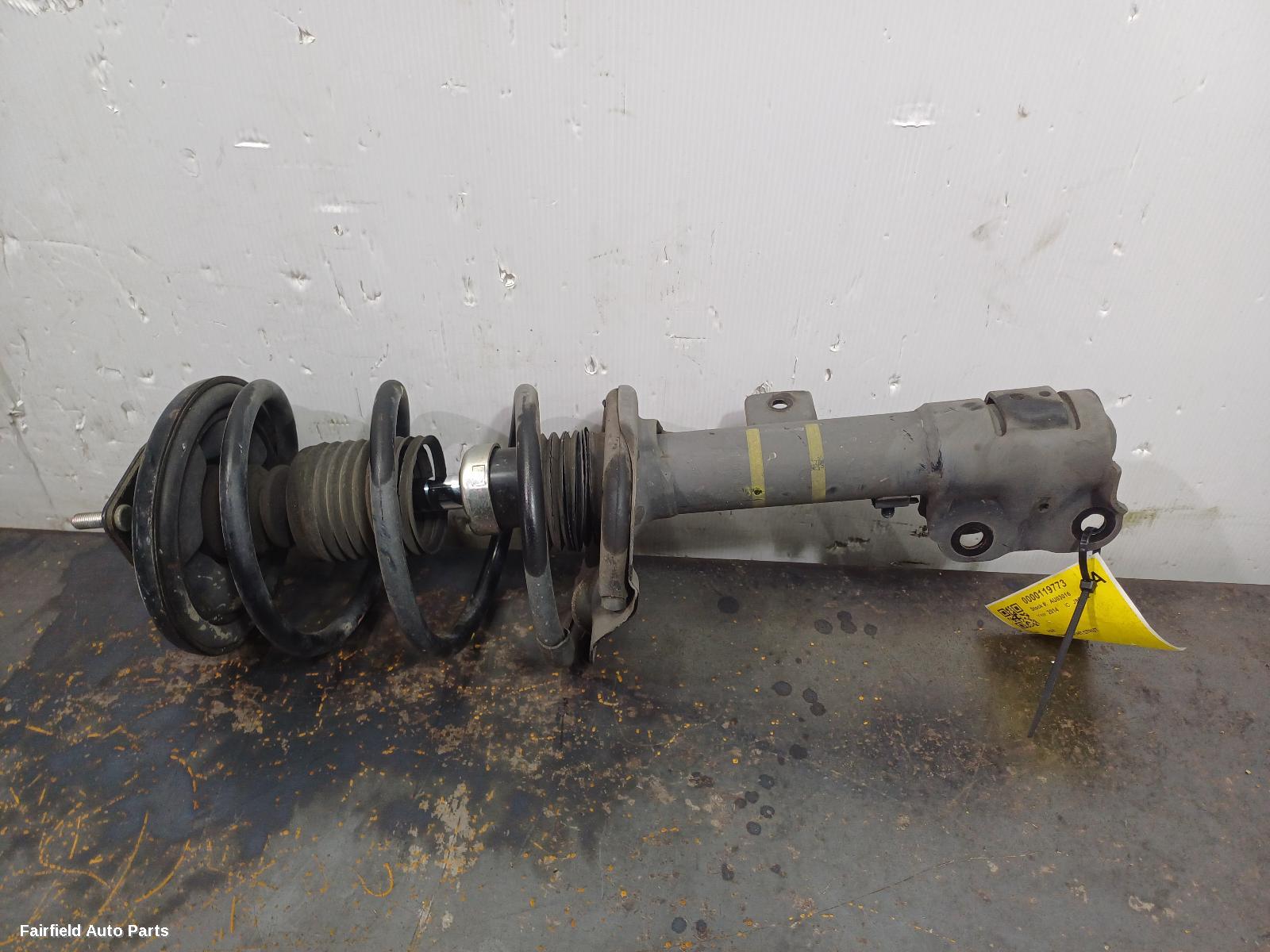2010-2024 Mitsubishi Asx Right Front Strut