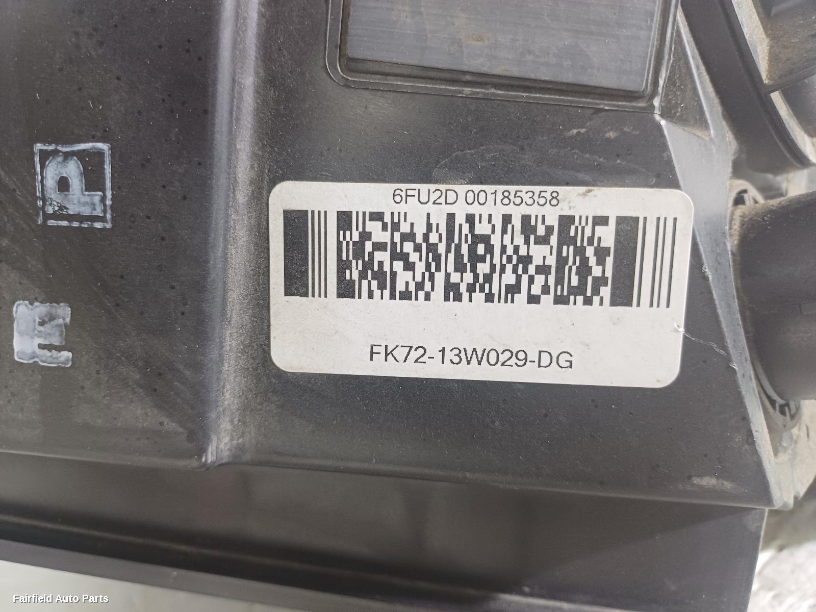 2015-2019 Land Rover Discovery Sport Right Headlamp