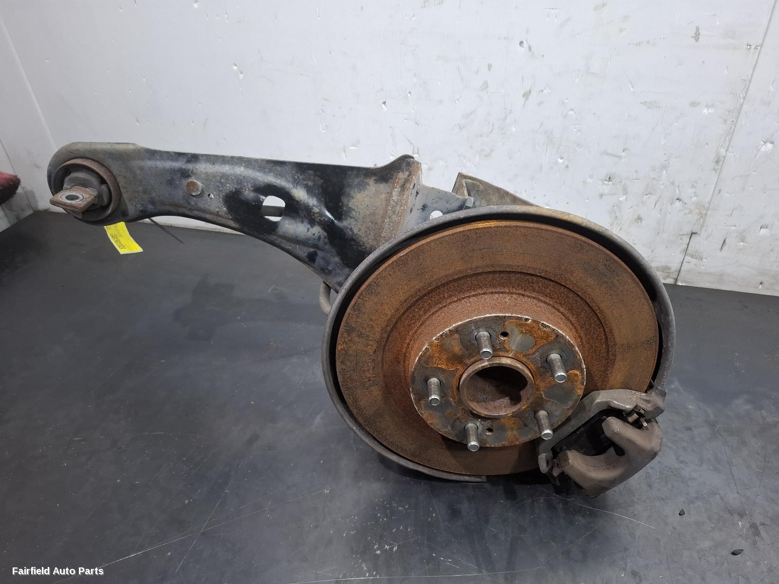 2017-2020 Mitsubishi Eclipse Cross Right Rear Hub Assembly
