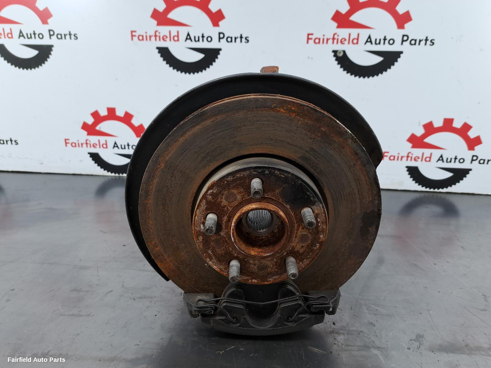 2015-2018 Ford Focus Left Front Hub Assembly