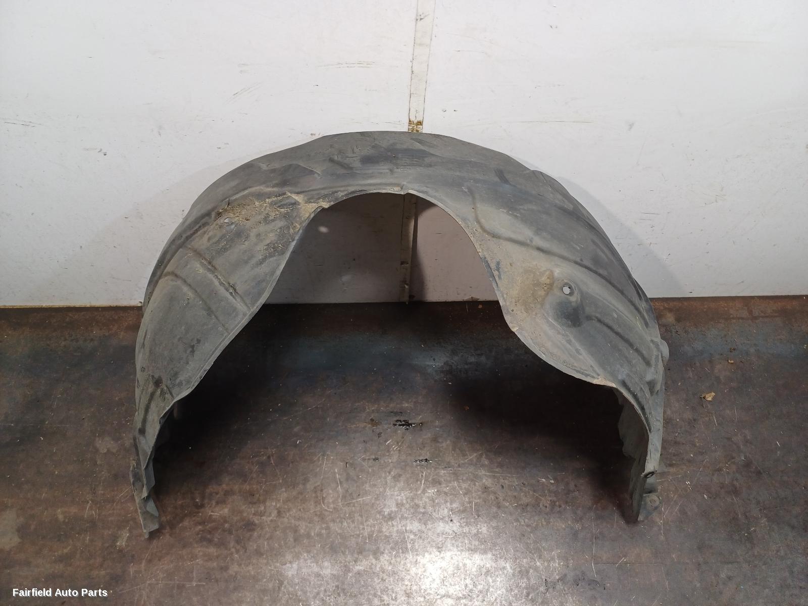 2006-2011 Toyota Camry Left Guard Liner