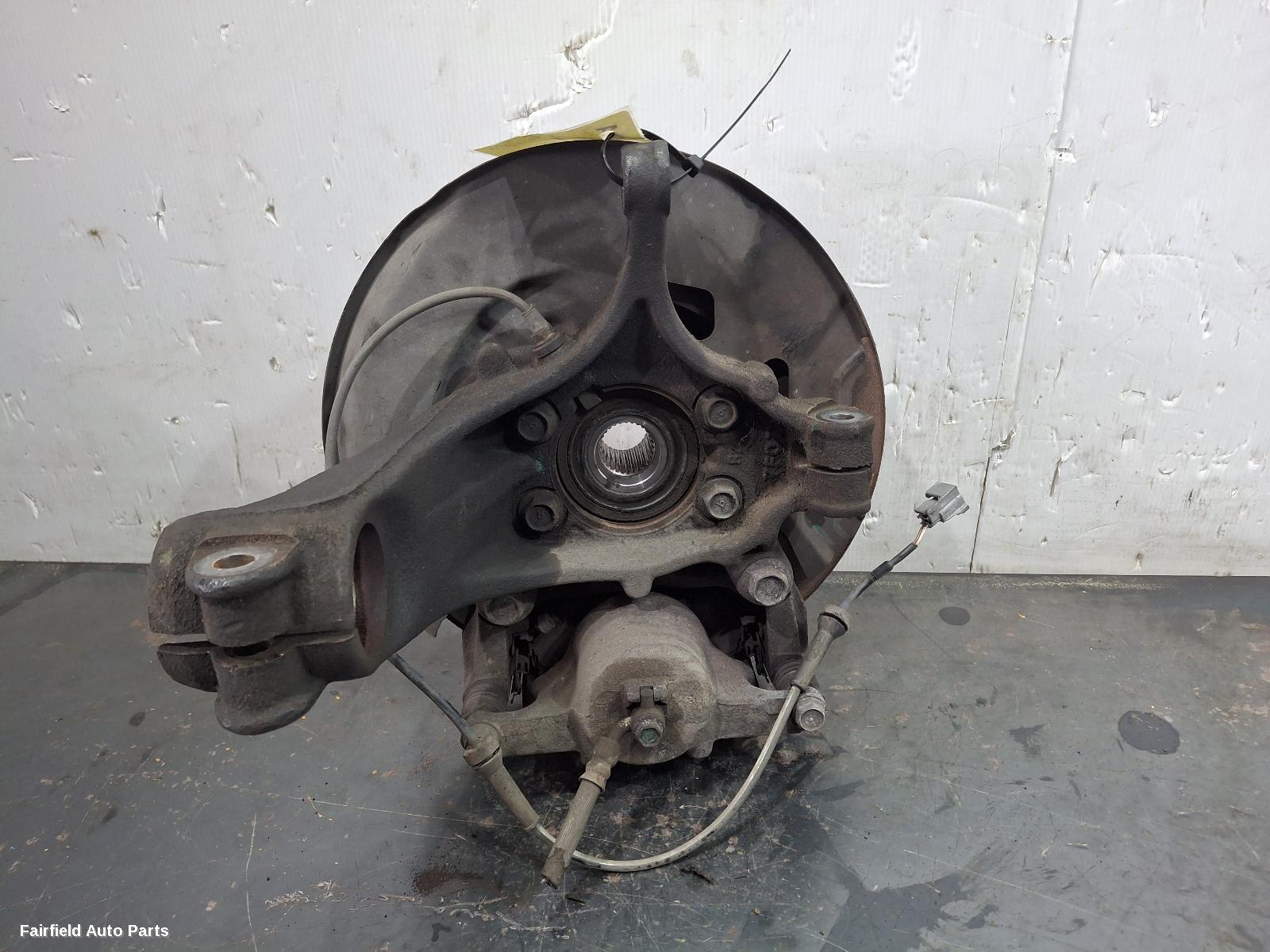 2016-2026 Renault Kaleos Right Front Hub Assembly