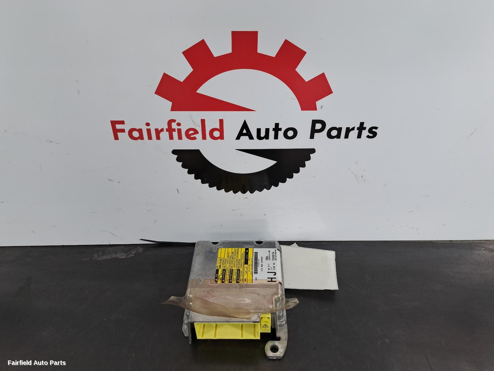 2007-2013 Toyota Corolla Airbag Module Sensor