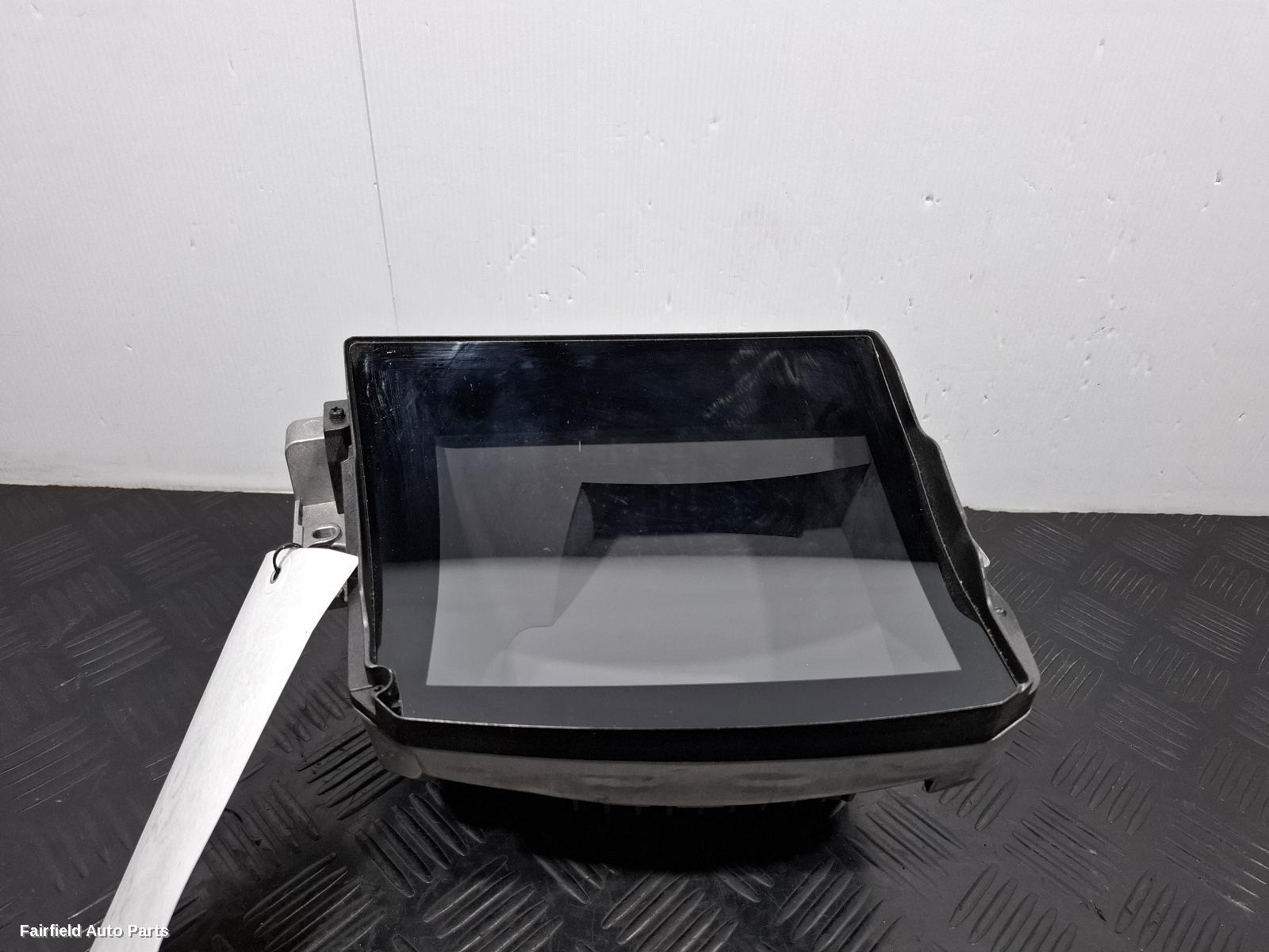 2017-2025 Audi Q5 Instrument Cluster