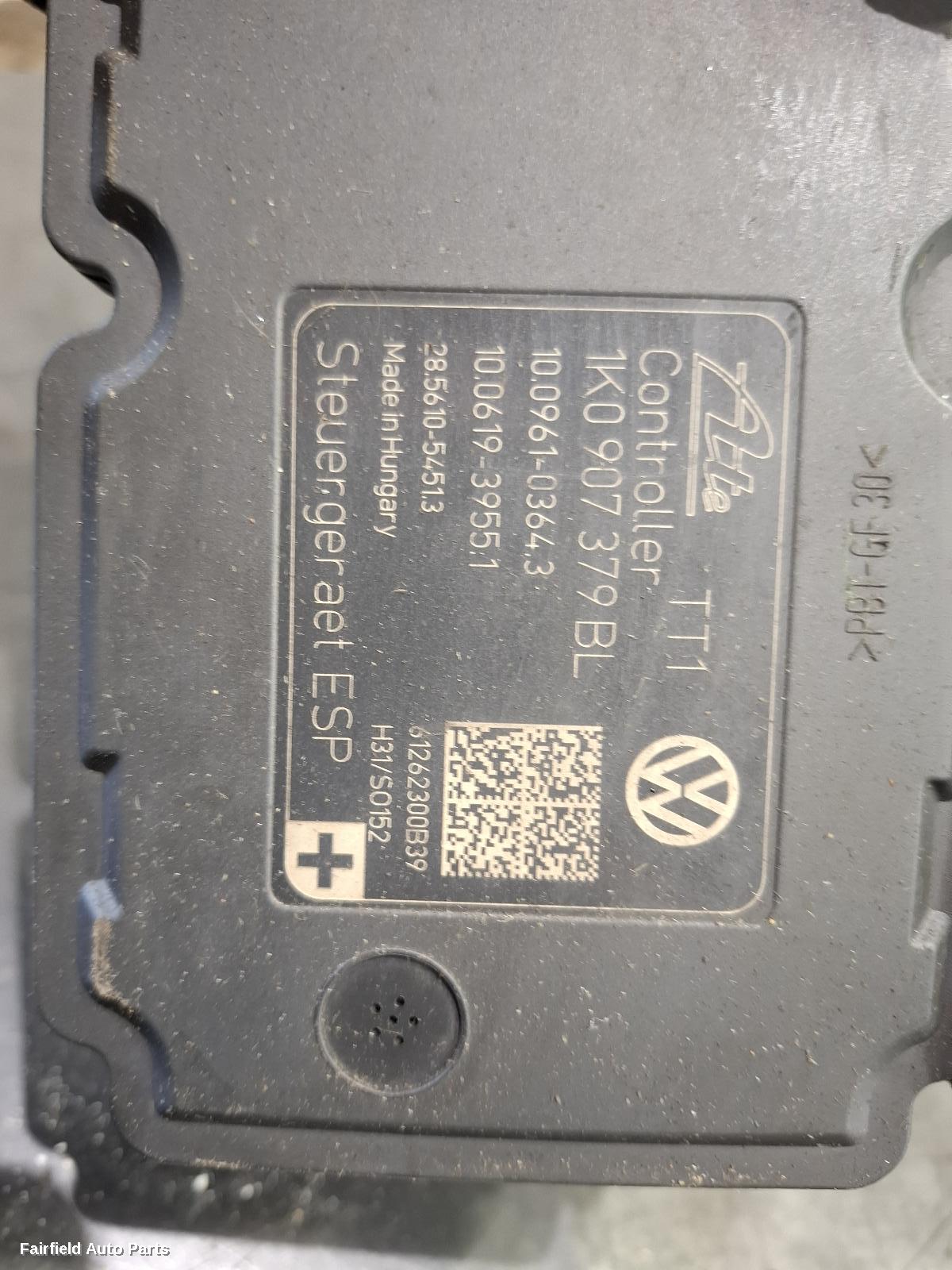 2004-2015 Volkswagen Caddy Abs Pump Modulator