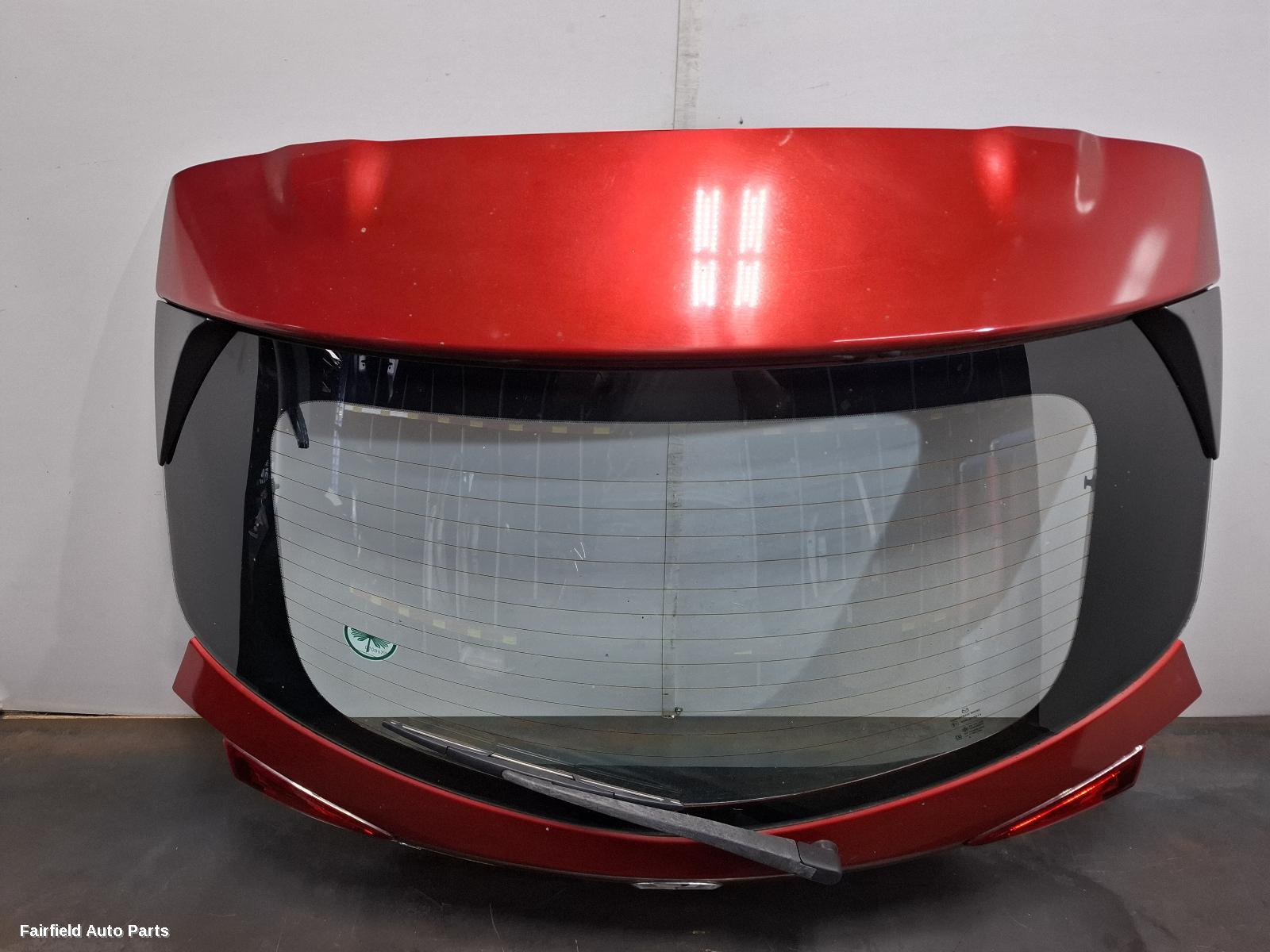 2014-2026 Mazda 2 Bootlid Tailgate