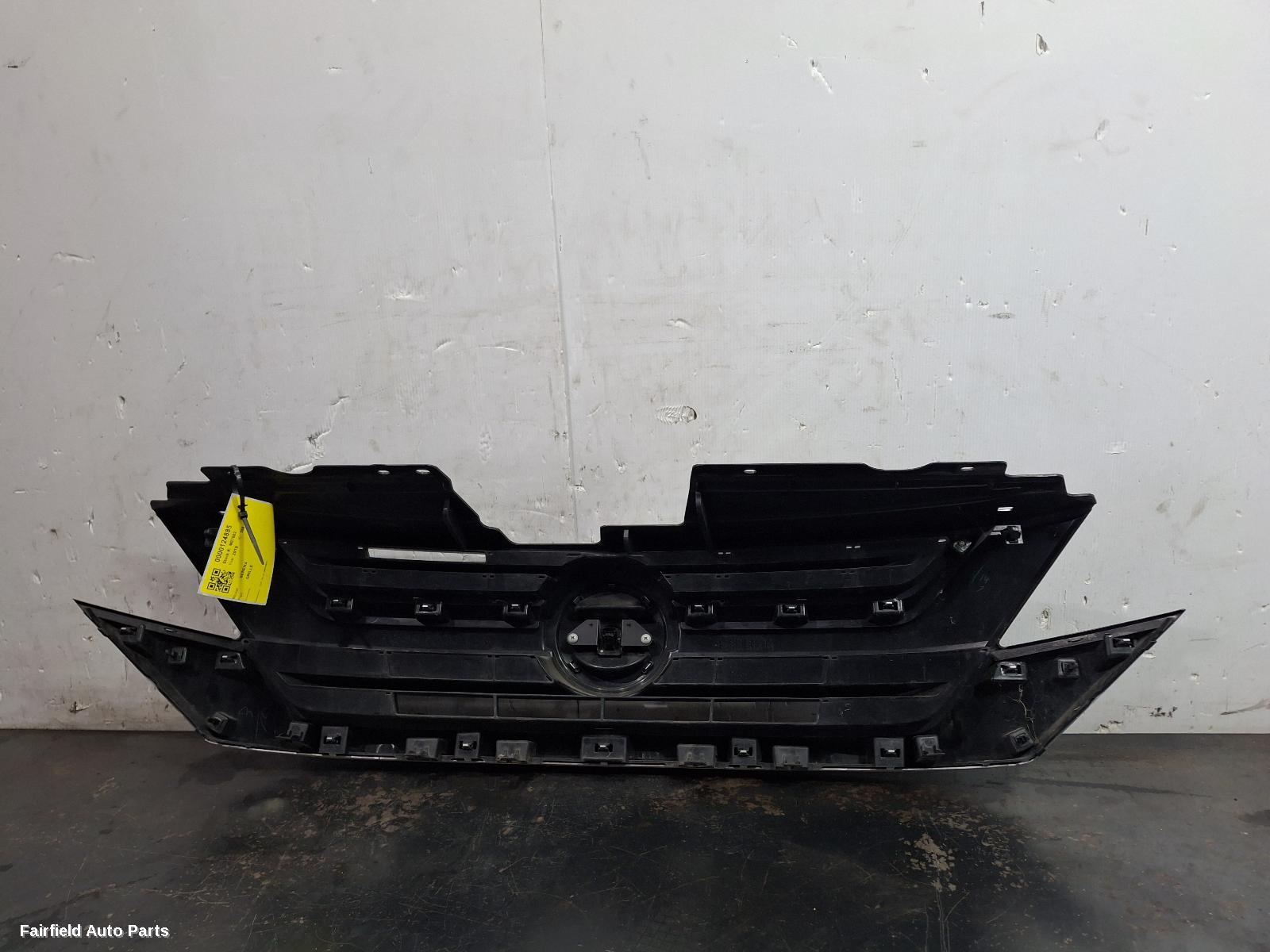 2016-2022 Nissan Serena Grille