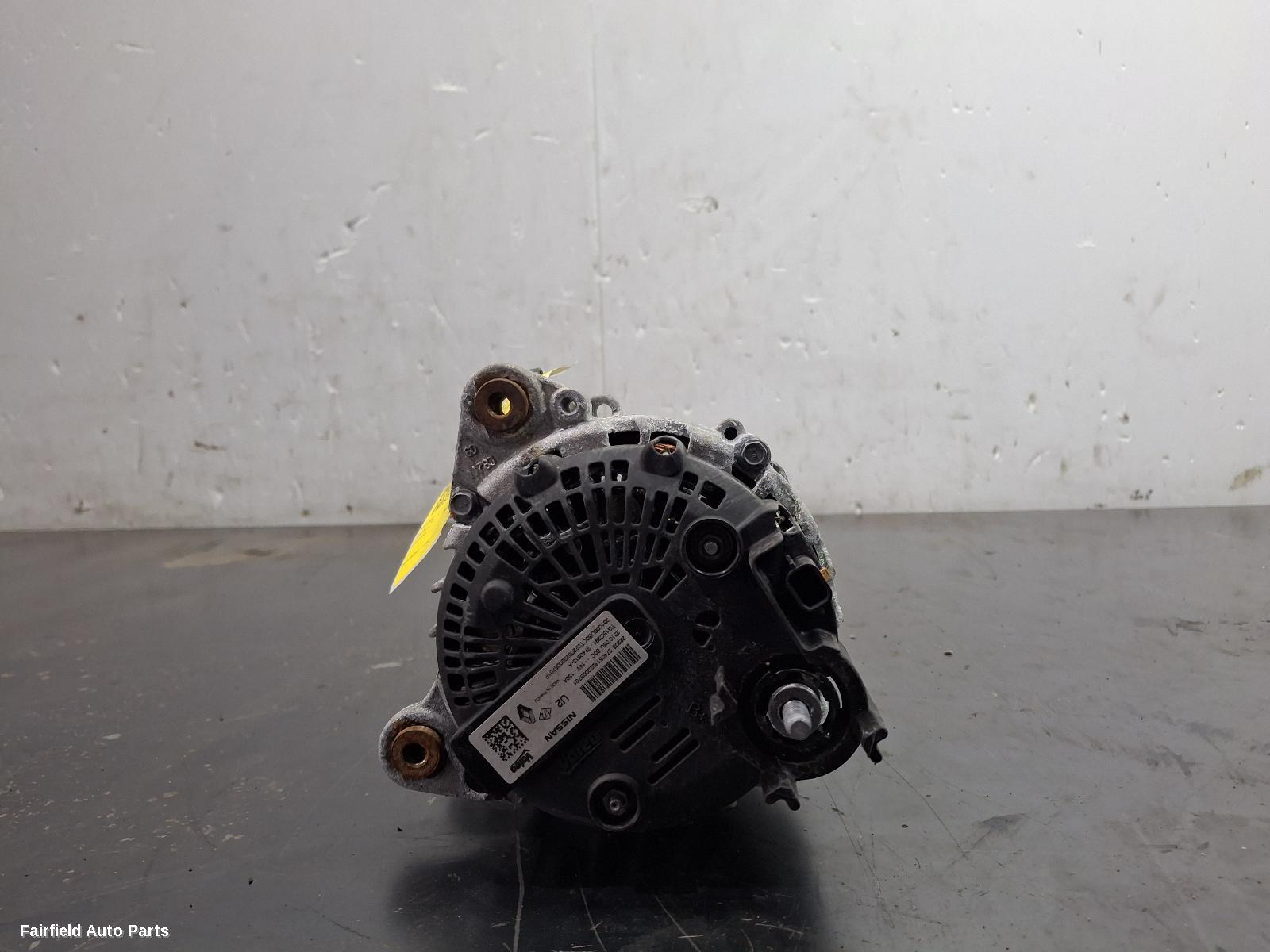 2022-2025 Nissan Qashqai Alternator