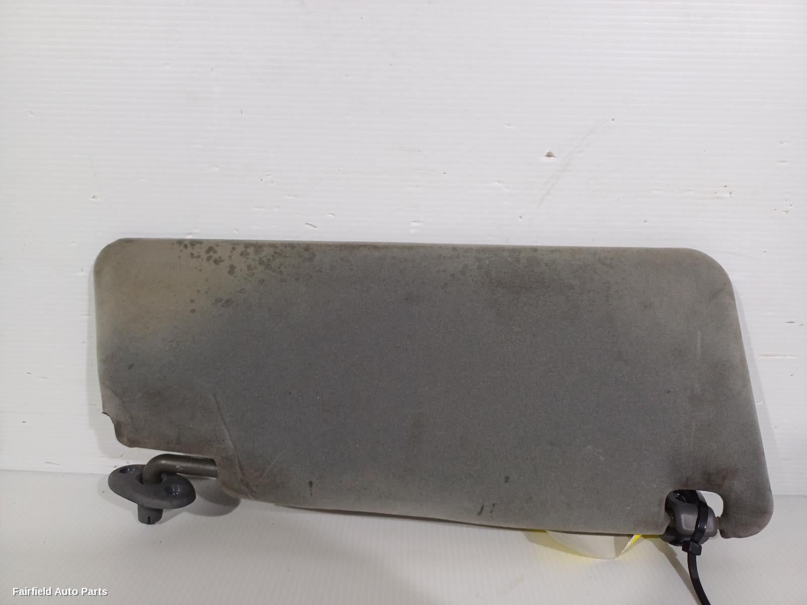 1997-2001 Honda Prelude Sunvisor