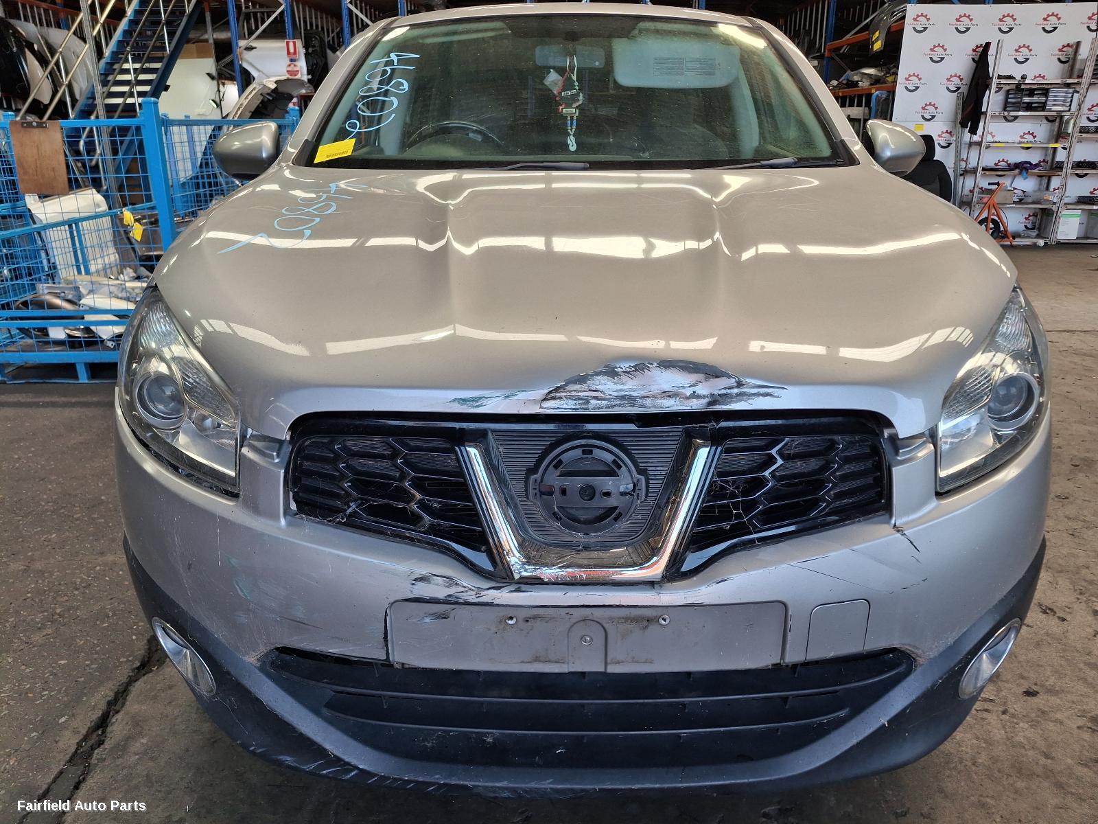2007-2014 Nissan Dualis Left Front Door