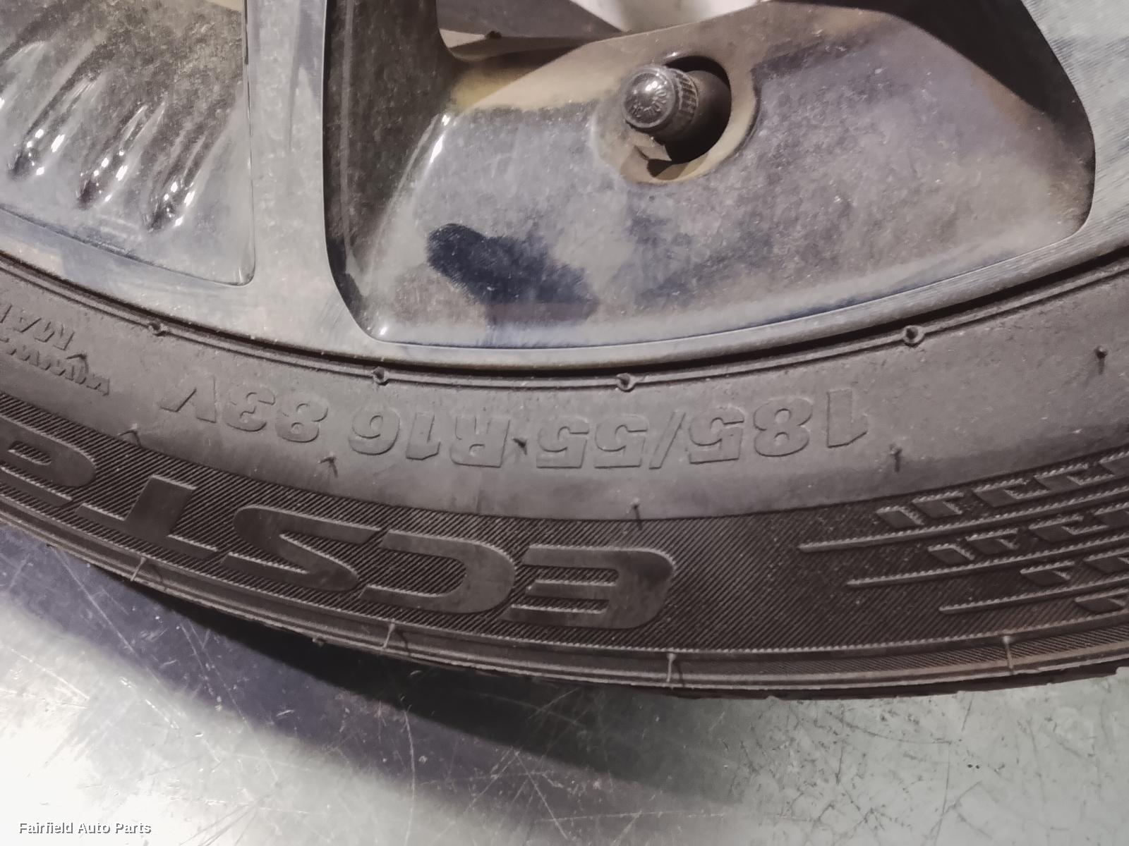 2020-2026 Toyota Yaris Wheel Mag