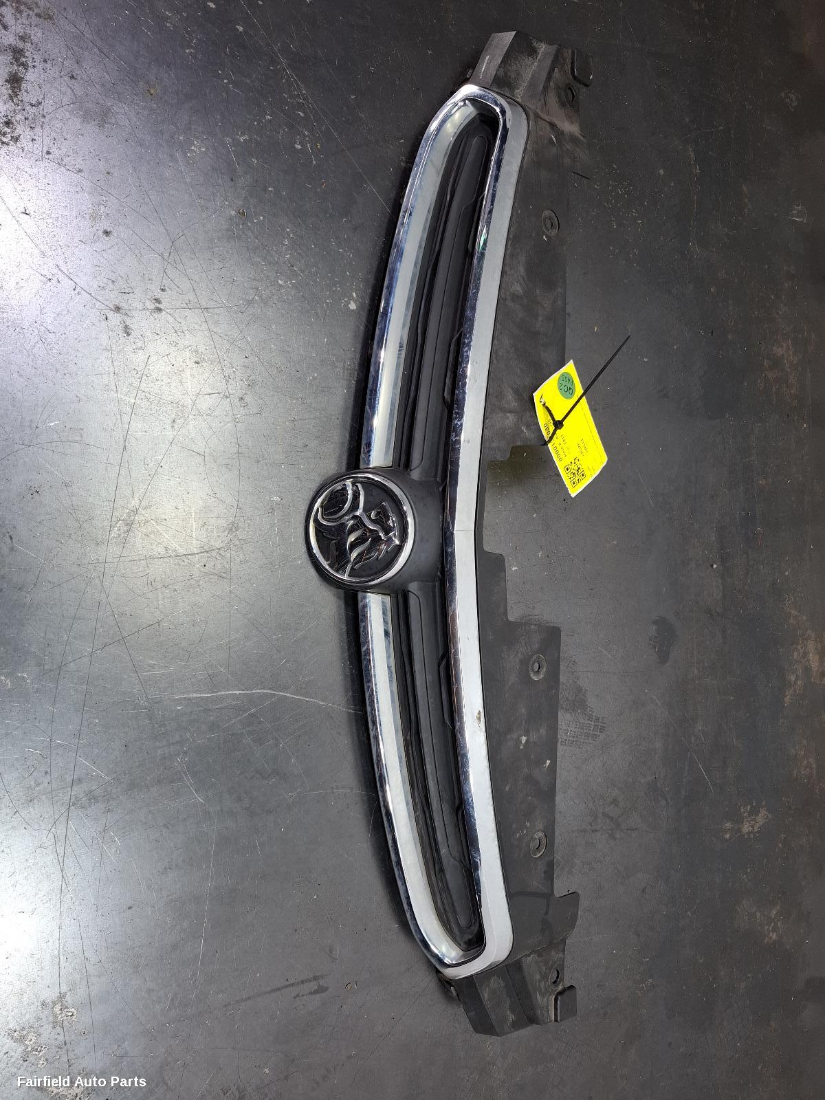 2015-2017 Holden Cruze Grille