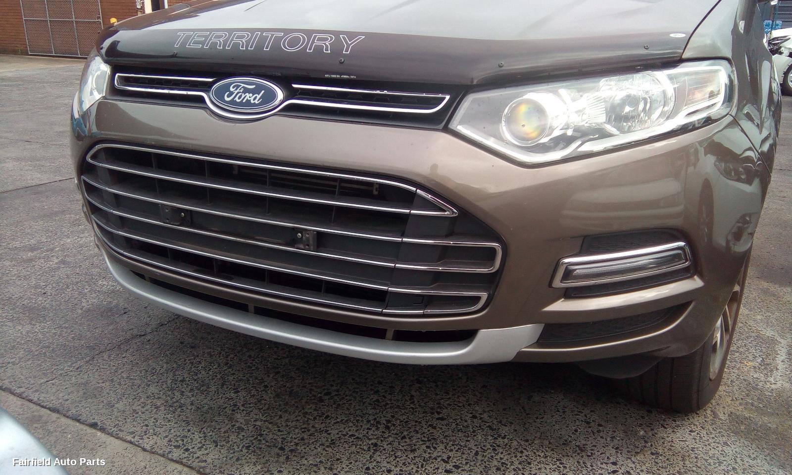 2011-2016 Ford Territory Rear Bumper
