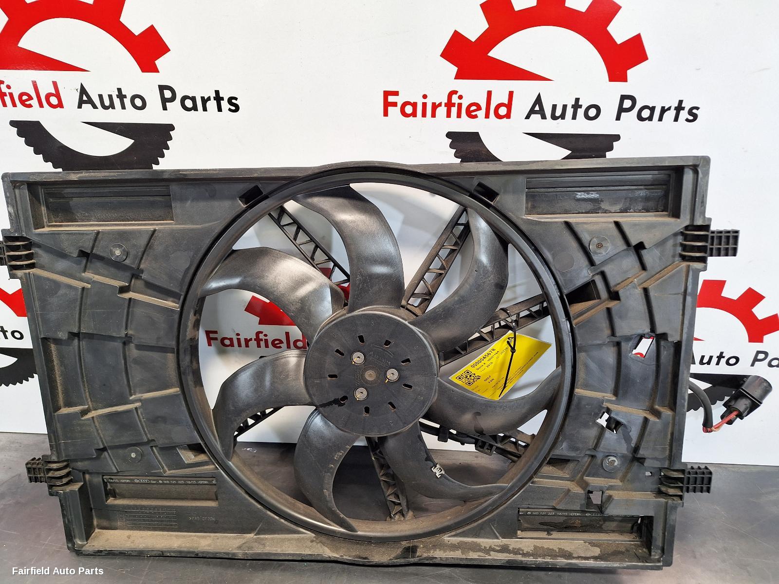 2012-2020 Volkswagen Golf Fan