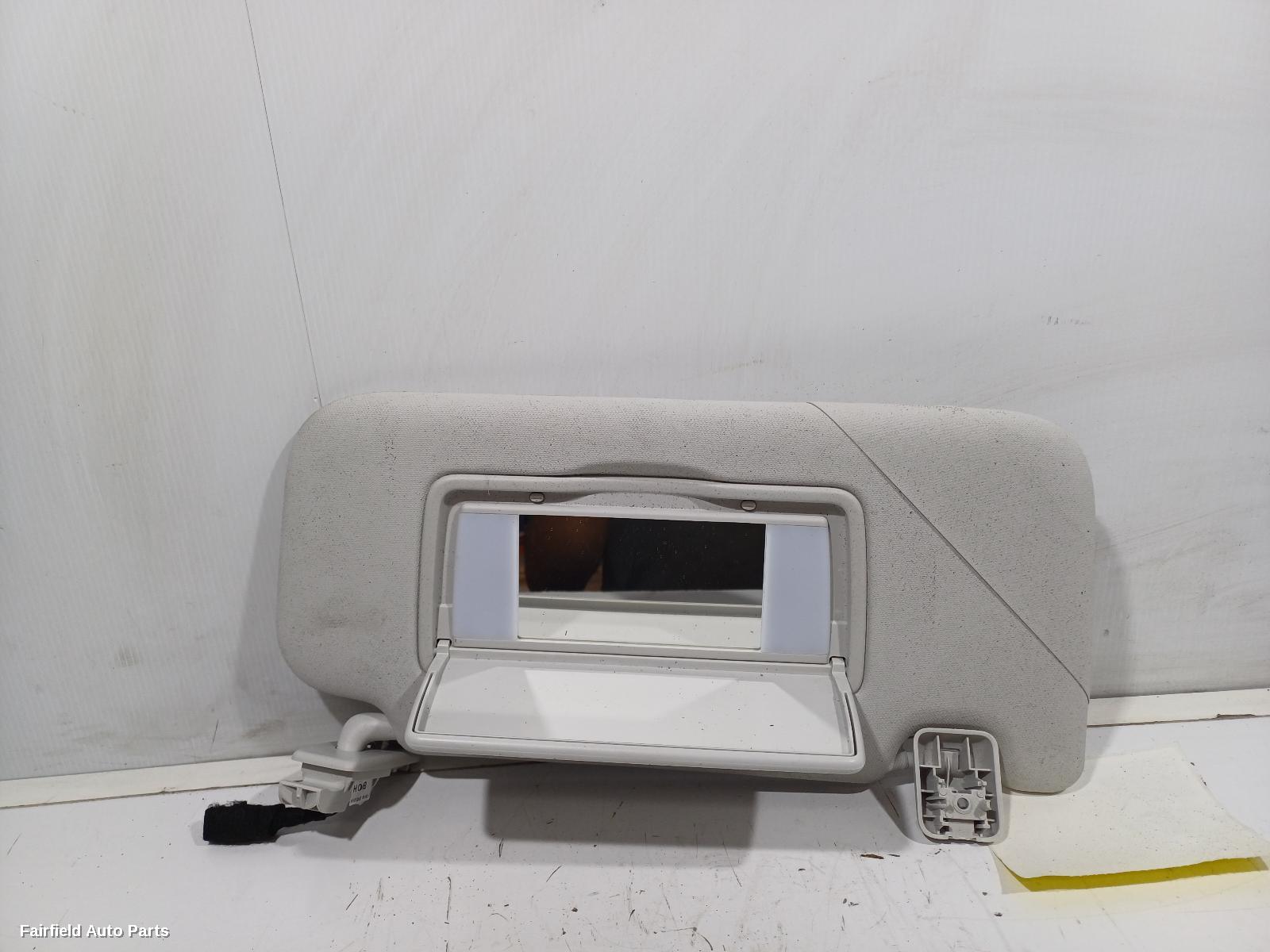 2020-2024 Ford Puma Sunvisor