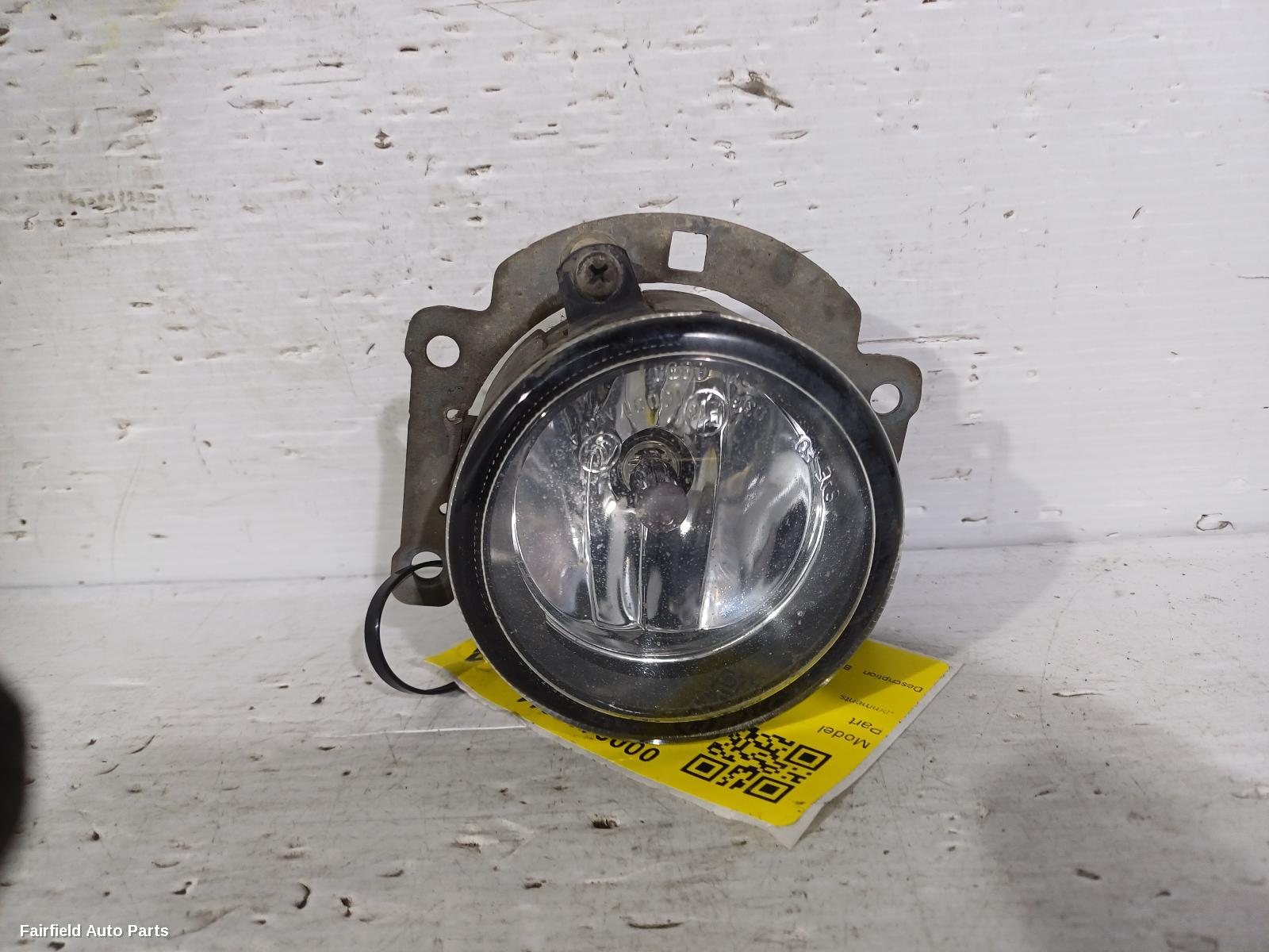 2010-2016 Mitsubishi Asx Right Indicator Fog Side