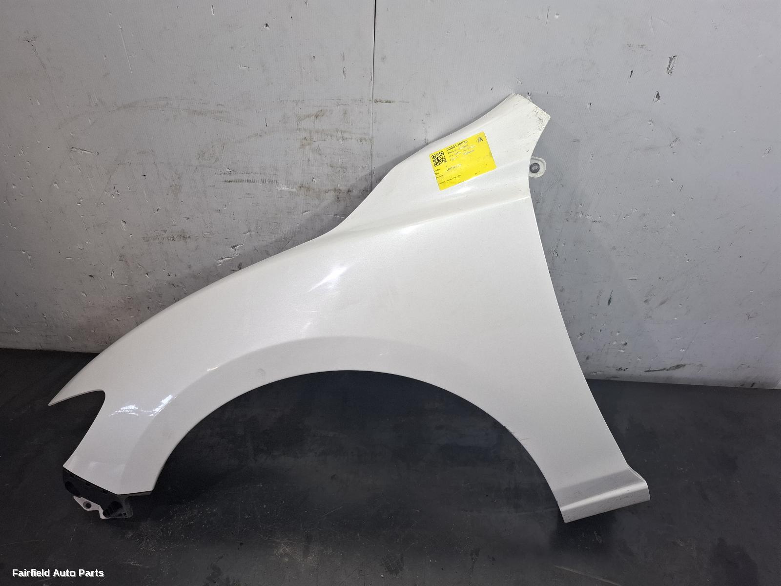 2012-2024 Mazda 6 Left Guard