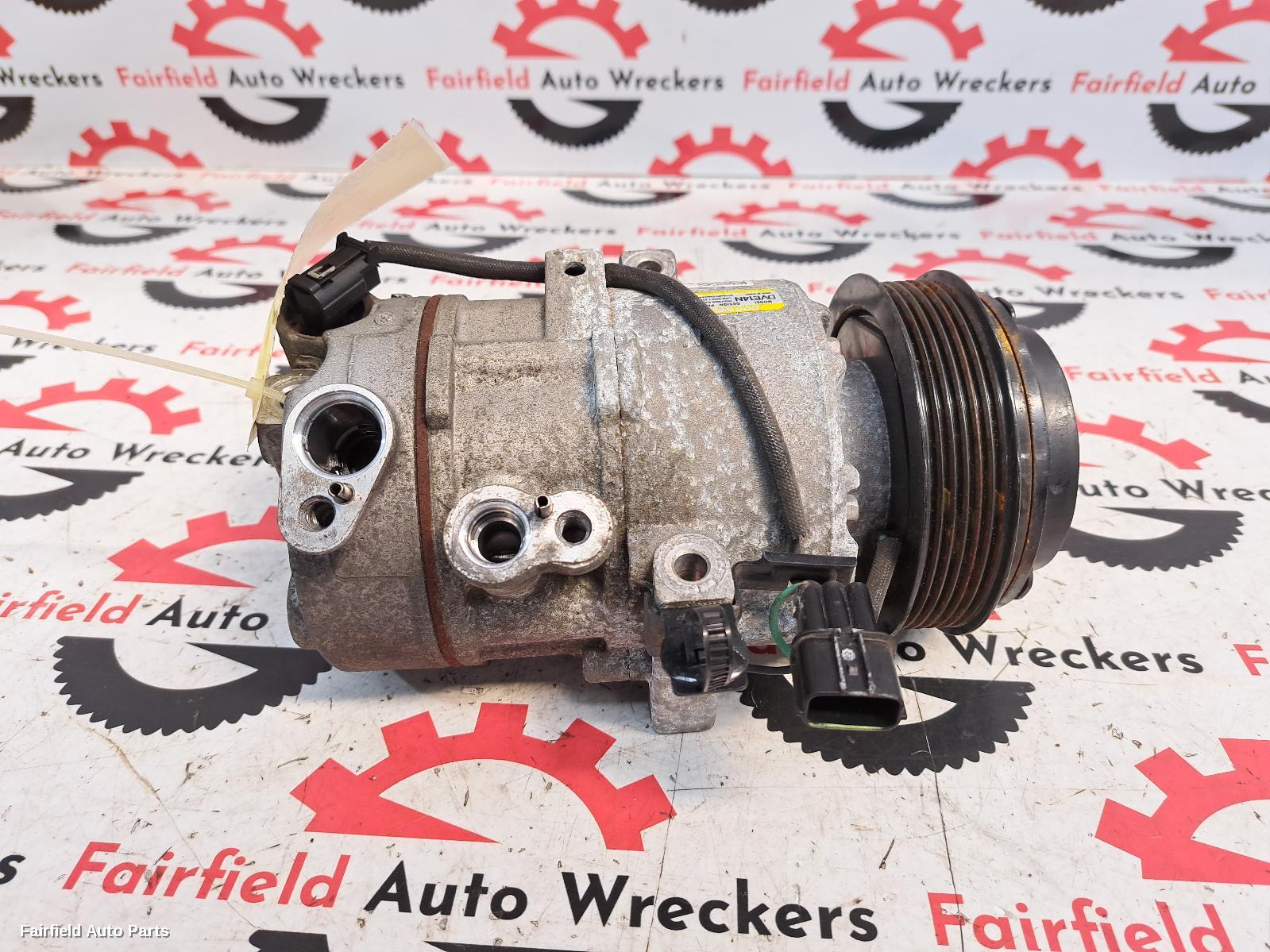 2017-2020 Hyundai Kona A C Compressor