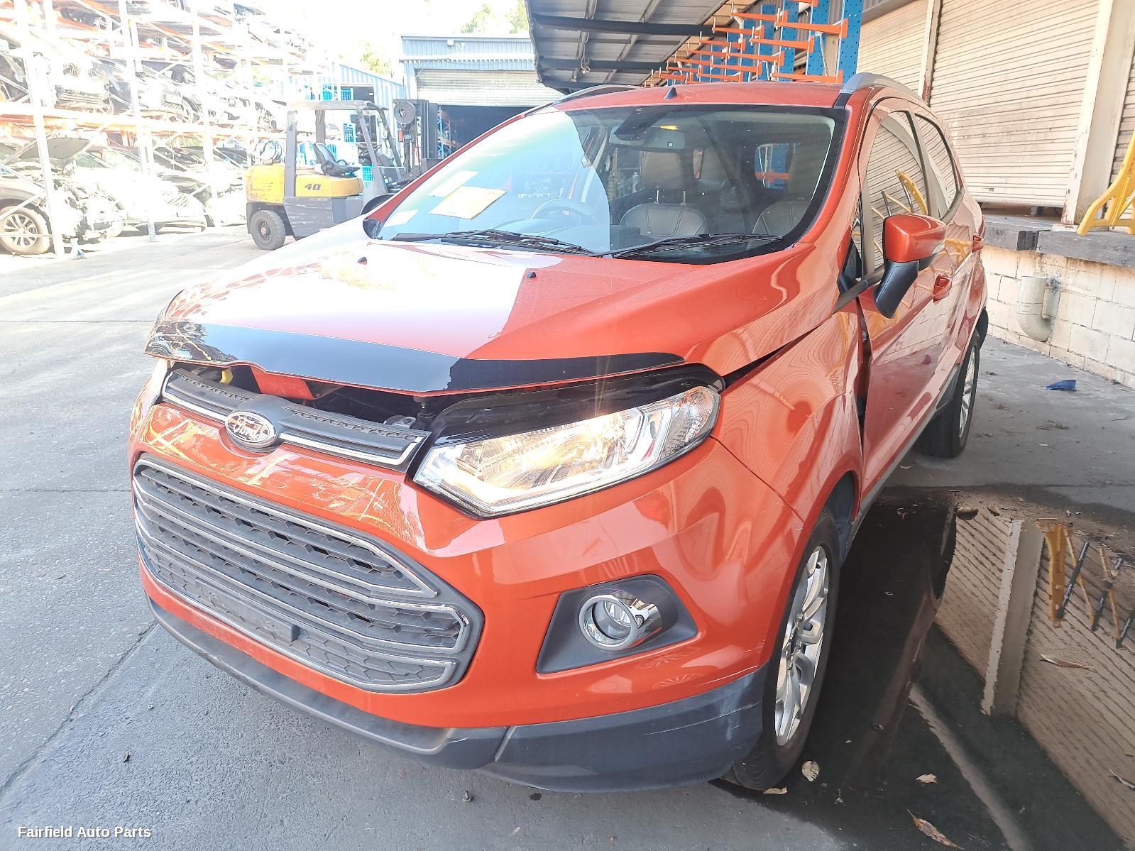 2013-2017 Ford Ecosport Right Rear Door Sliding