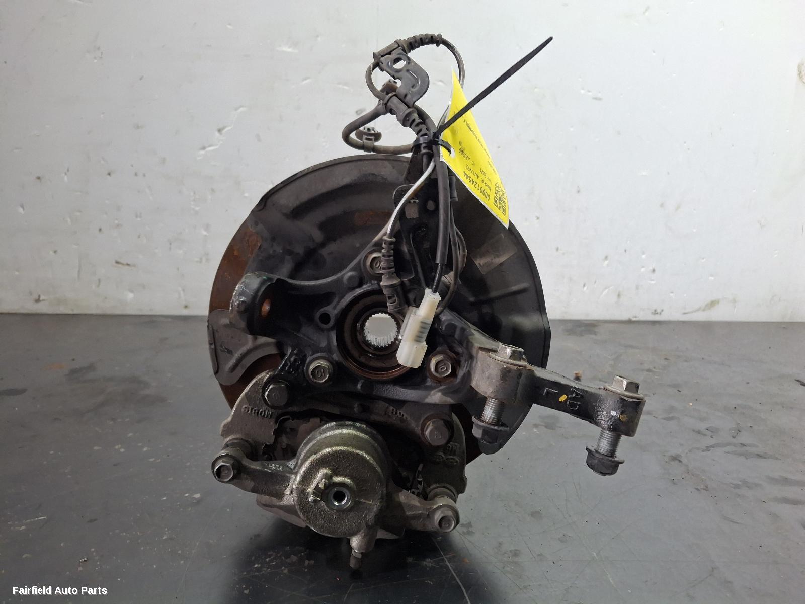 2018-2024 Kia Cerato Left Front Hub Assembly