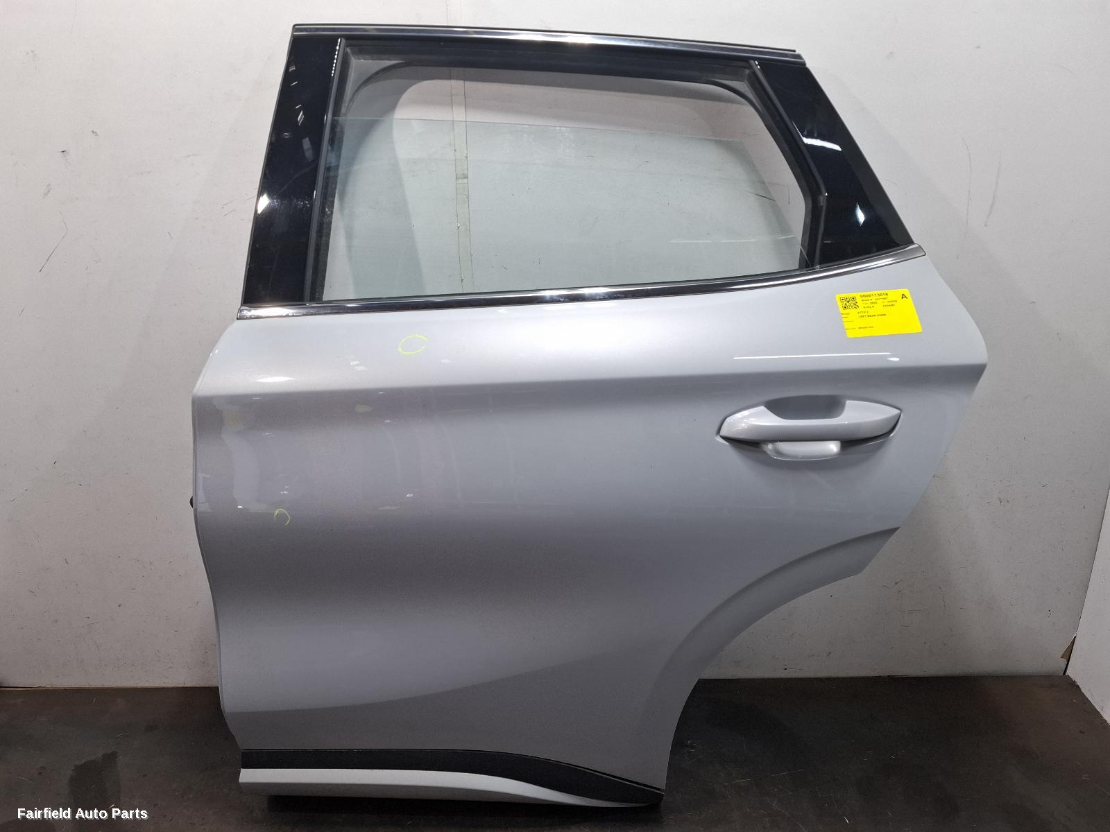 2022-2026 Byd Atto 3 Left Rear Door Sliding