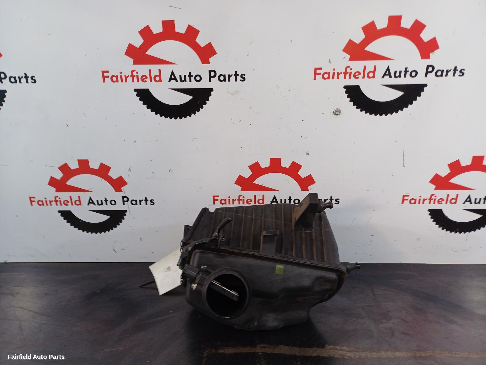 2007-2014 Nissan Dualis Air Cleaner Box