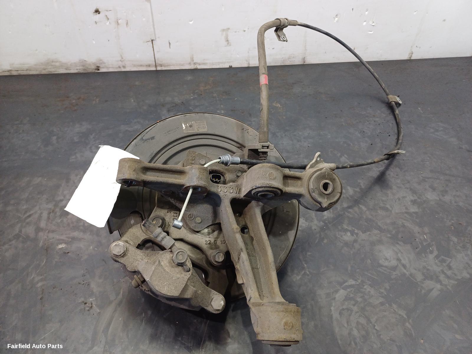 2006-2011 Toyota Camry Left Rear Hub Assembly
