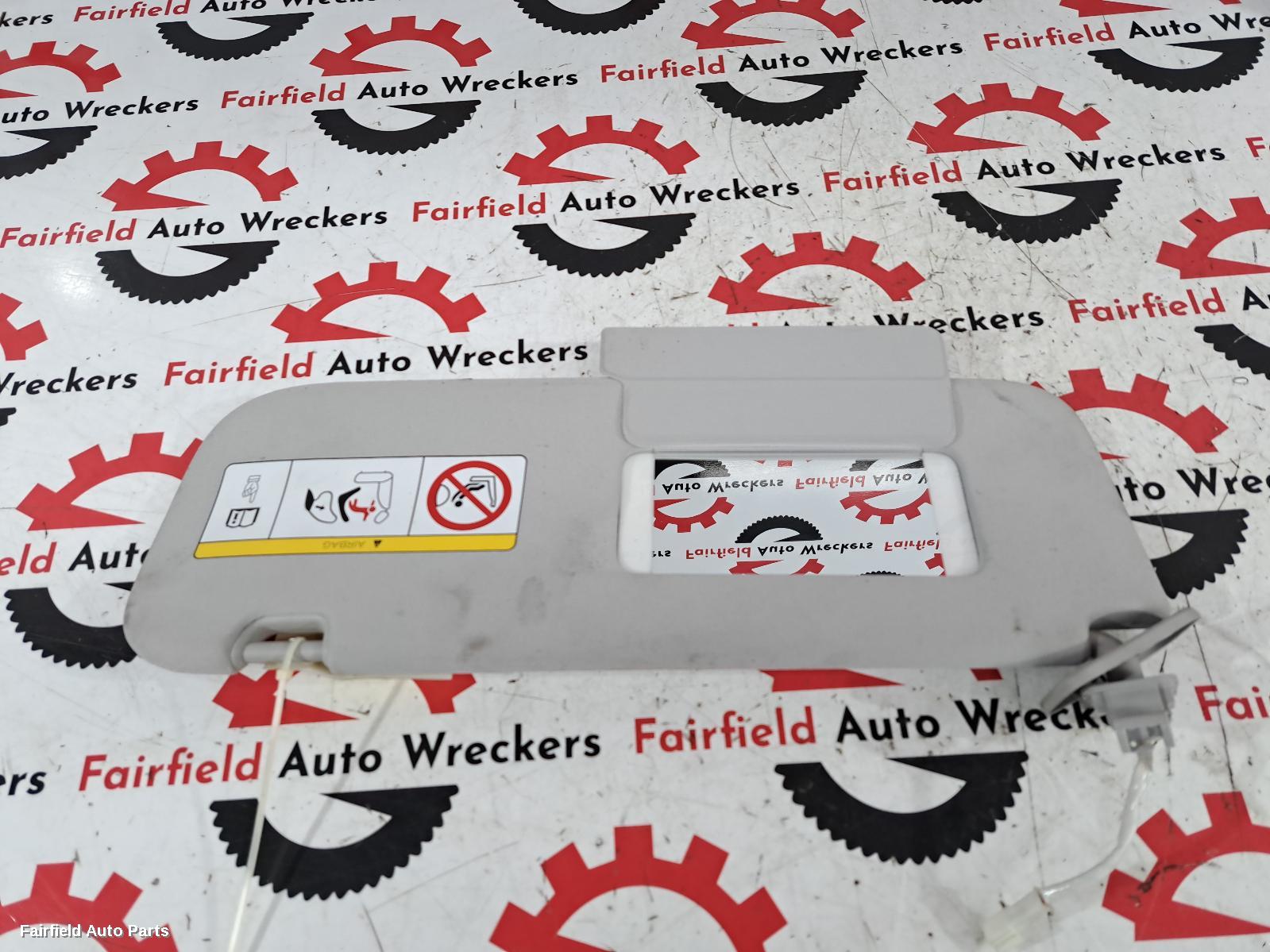 2019-2024 Tesla Model 3 Sunvisor