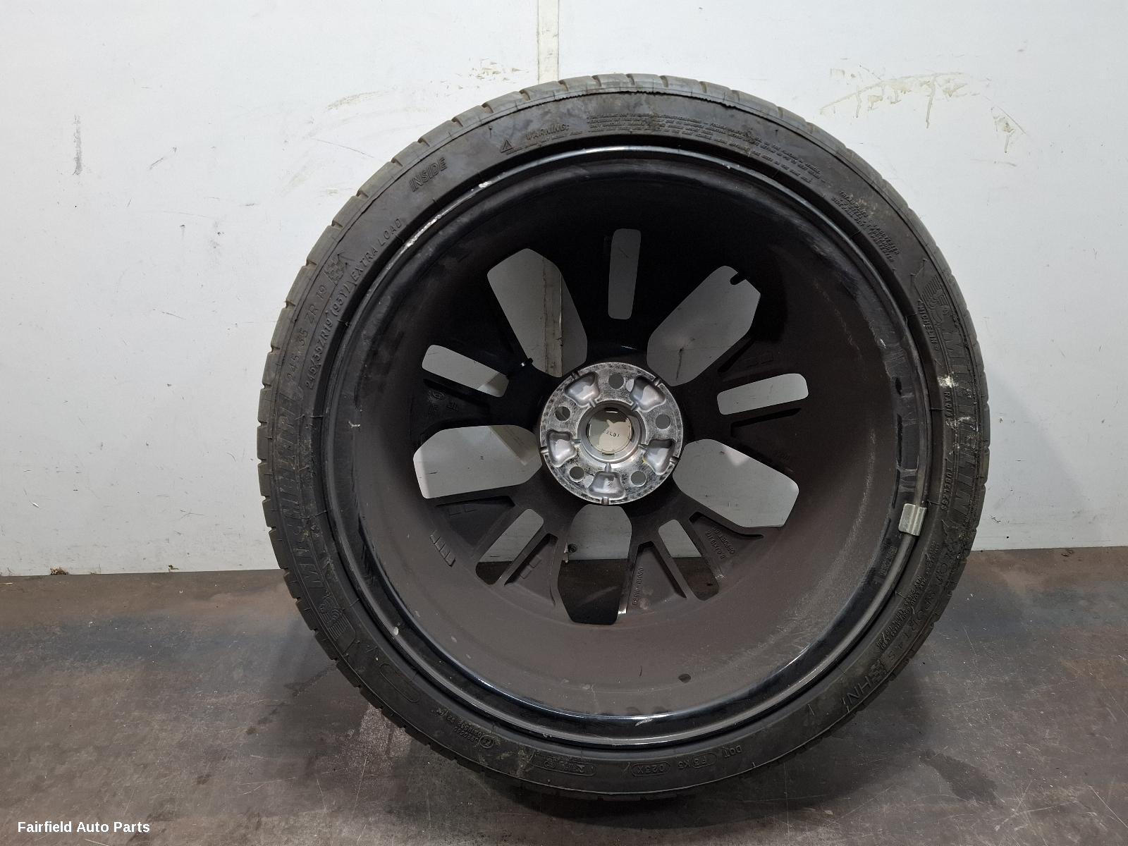 2021-2023 Hyundai I30 Wheel Mag