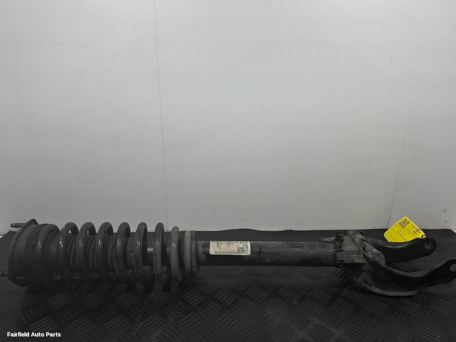 2015-2019 Mercedes Gle Class Right Front Strut