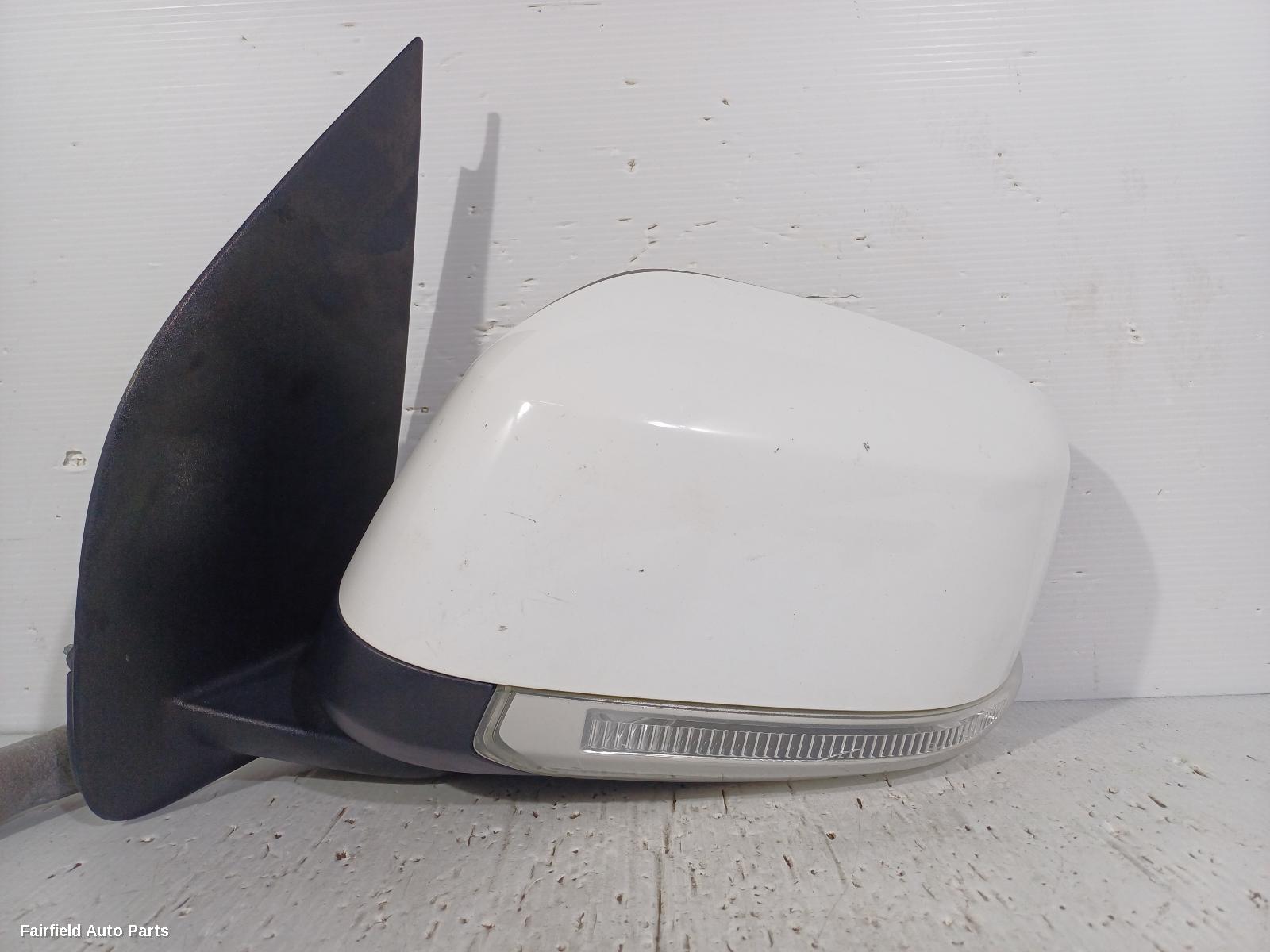 2005-2015 Nissan Navara Left Door Mirror