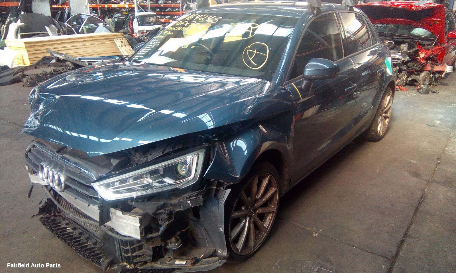 2010-2018 Audi A1 Right Door Mirror
