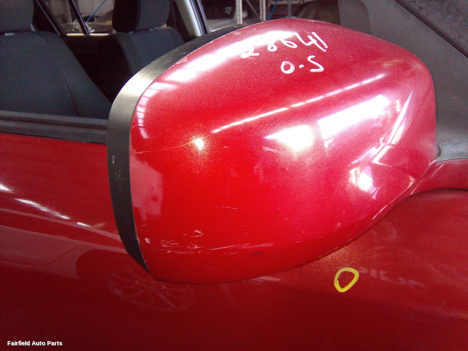 2004-2011 Suzuki Swift Right Door Mirror
