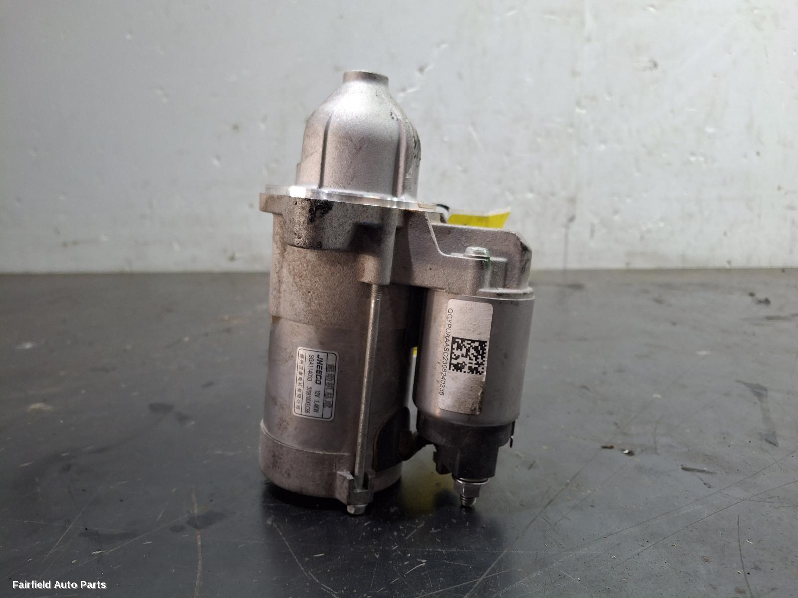 2022-2025 Great Wall Tank 300 Starter